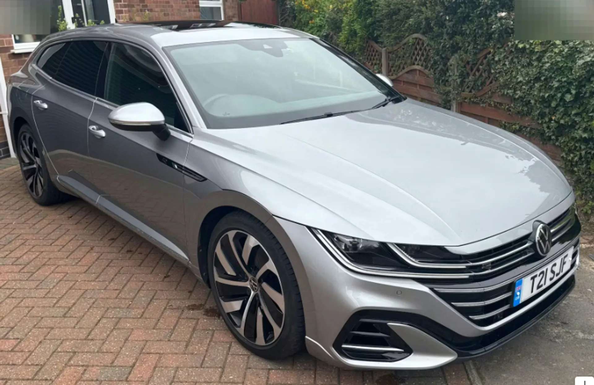 2021 VOLKSWAGEN ARTEON 2021 VOLKSWAGEN ARTEON