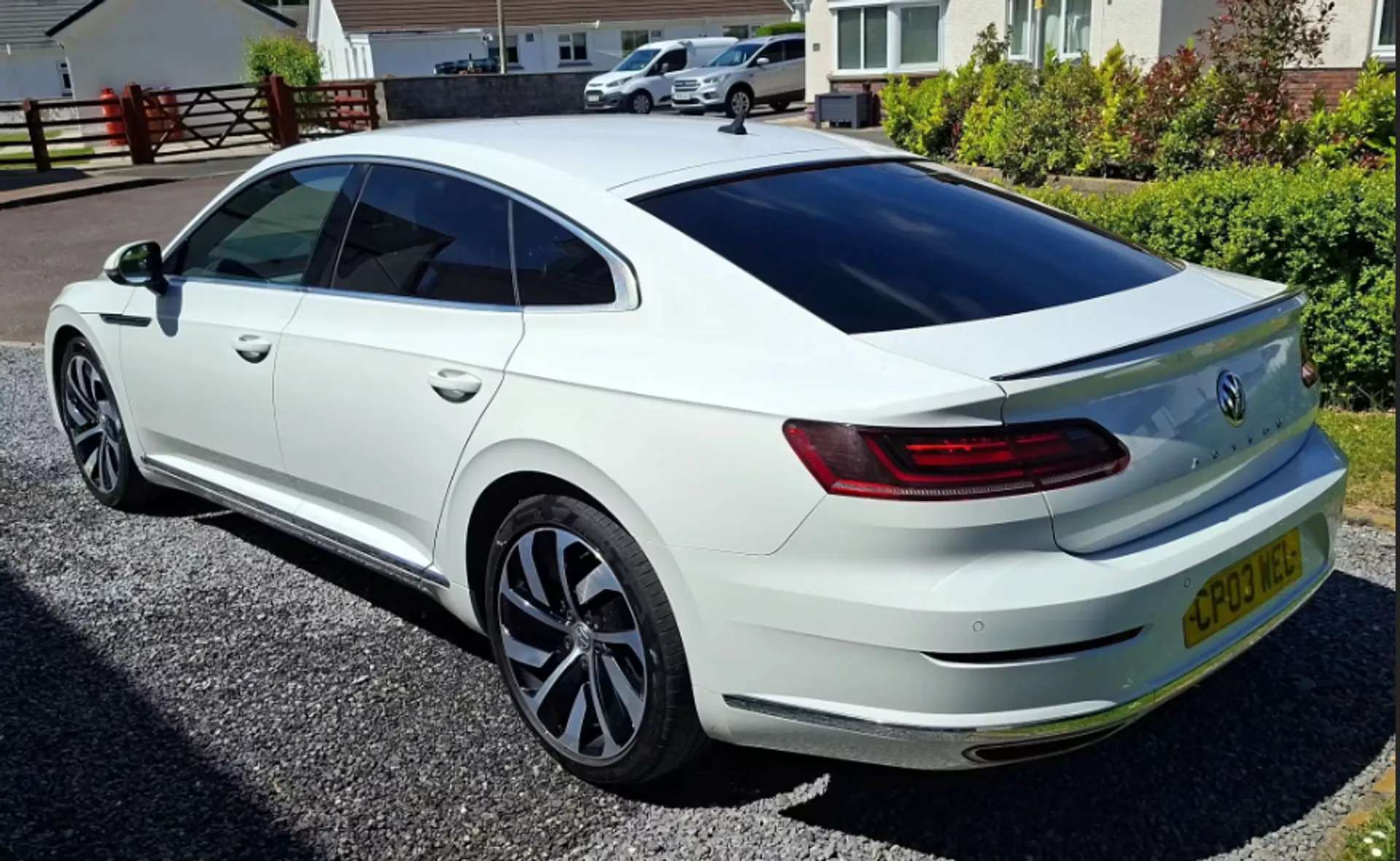 2017 VOLKSWAGEN ARTEON 2017 VOLKSWAGEN ARTEON