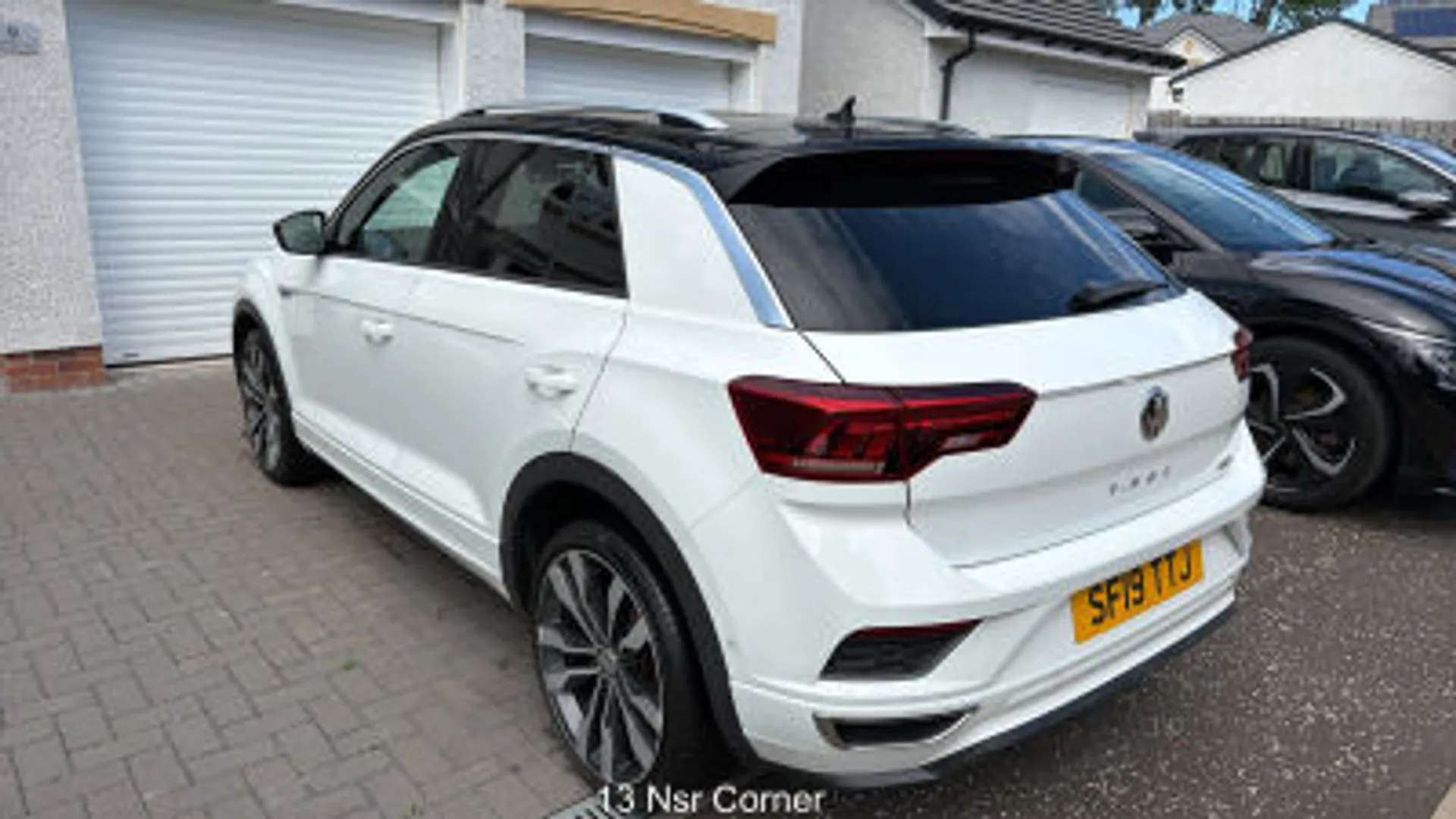 A 2019 VOLKSWAGEN T-ROC 2.0 TSI 4MOTION R-Line 5dr DSG [Digital Cockpit Pro - Active info display, Driver alert system with audible and visual fatigue detection system, Traff A 2019 VOLKSWAGEN T-ROC 2.0 TSI 4MOTION R-Line 5dr DSG [Digital Cockpit Pro - Active info display, Driver alert system with audible and visual fatigue detection system, Traff