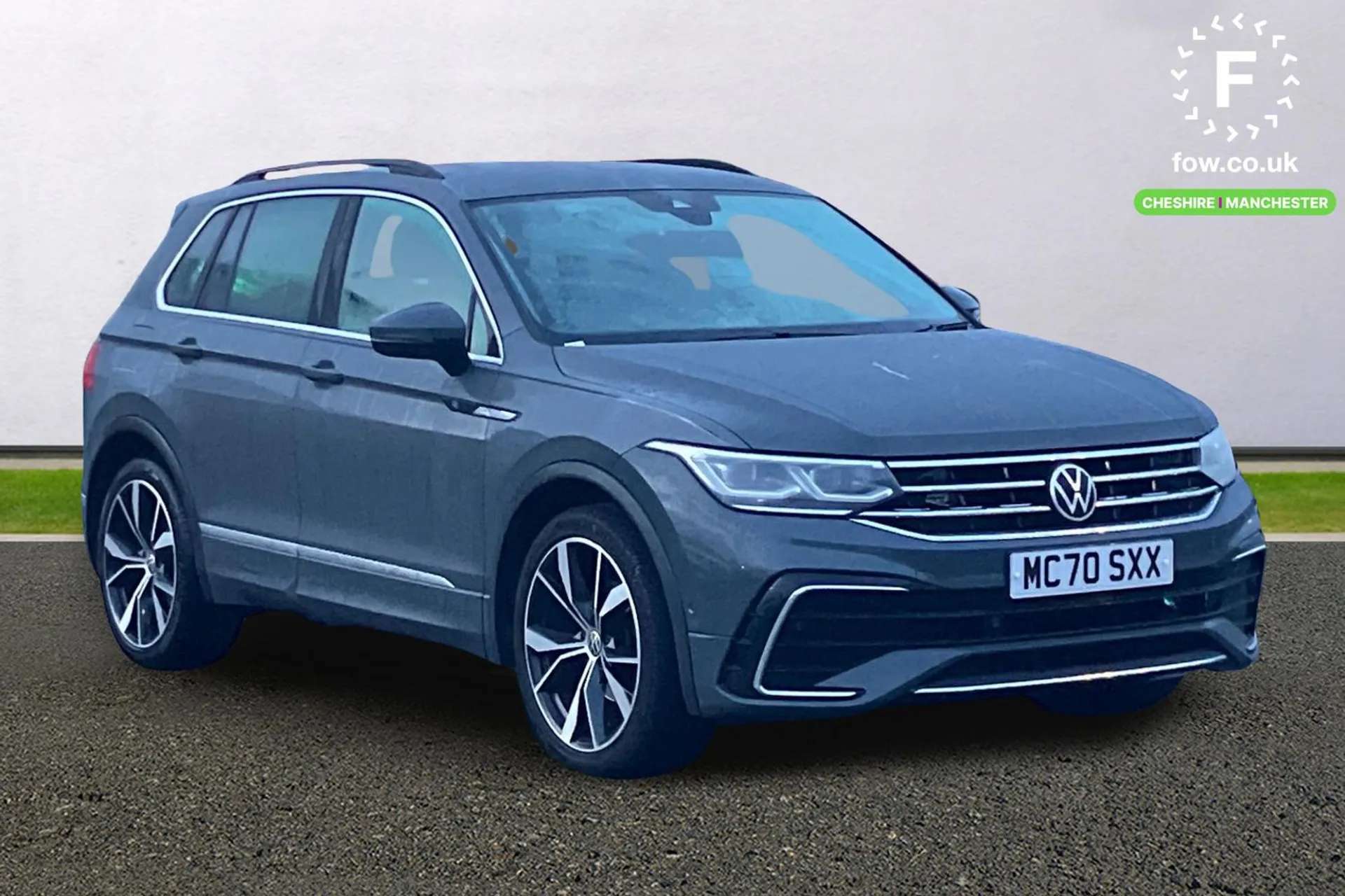 2020 VOLKSWAGEN TIGUAN 2020 VOLKSWAGEN TIGUAN