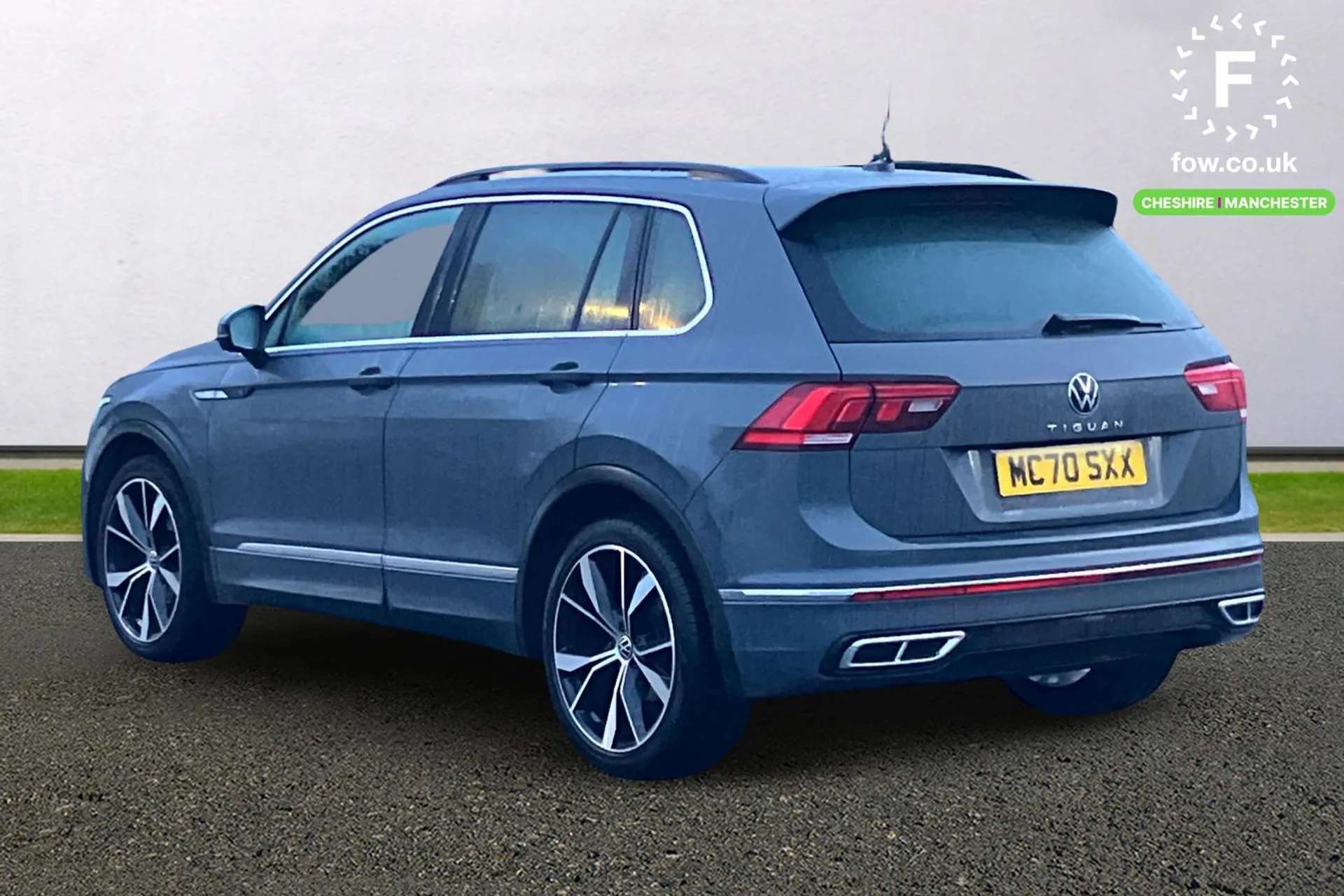 2020 VOLKSWAGEN TIGUAN 2020 VOLKSWAGEN TIGUAN