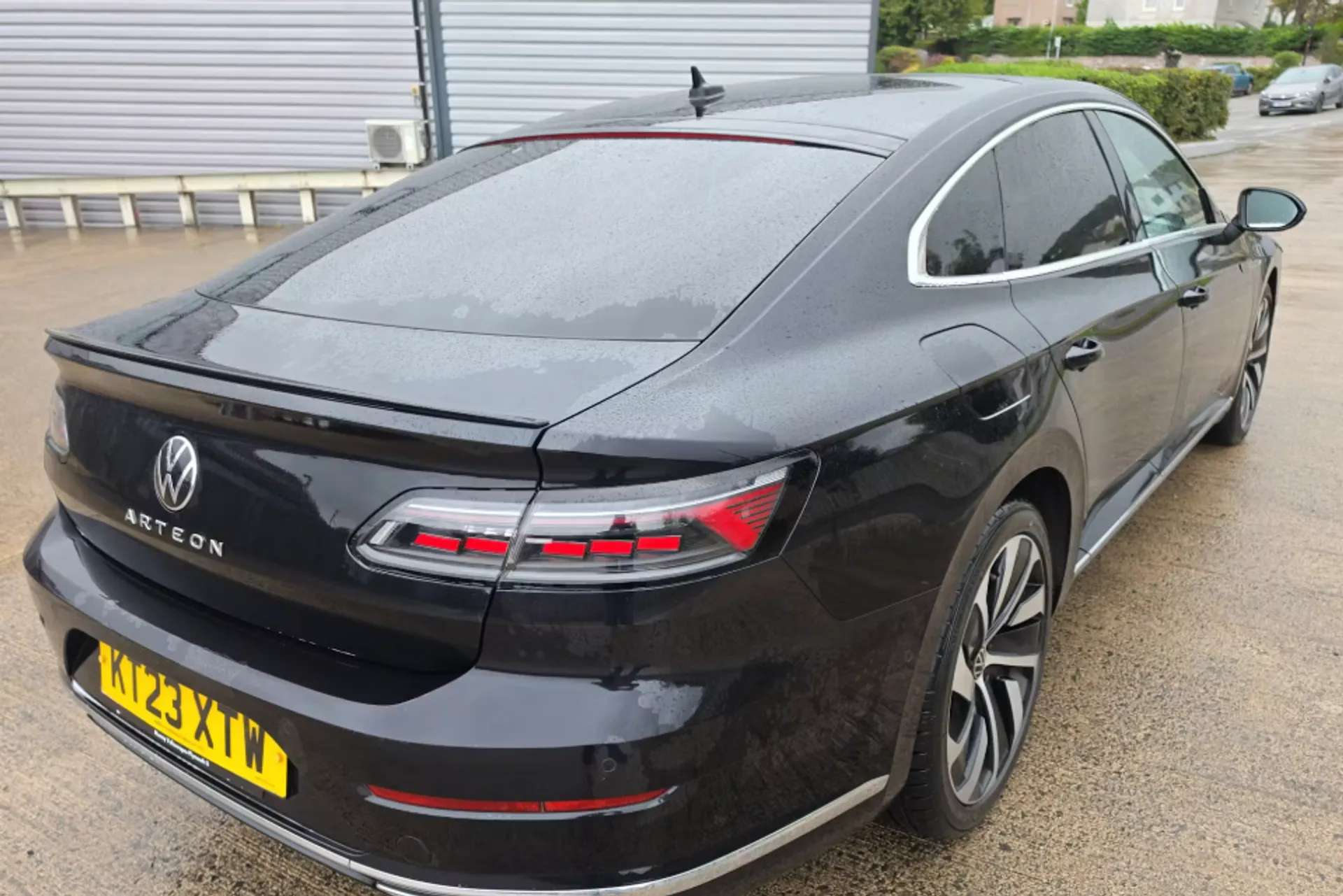 2023 VOLKSWAGEN ARTEON 2023 VOLKSWAGEN ARTEON