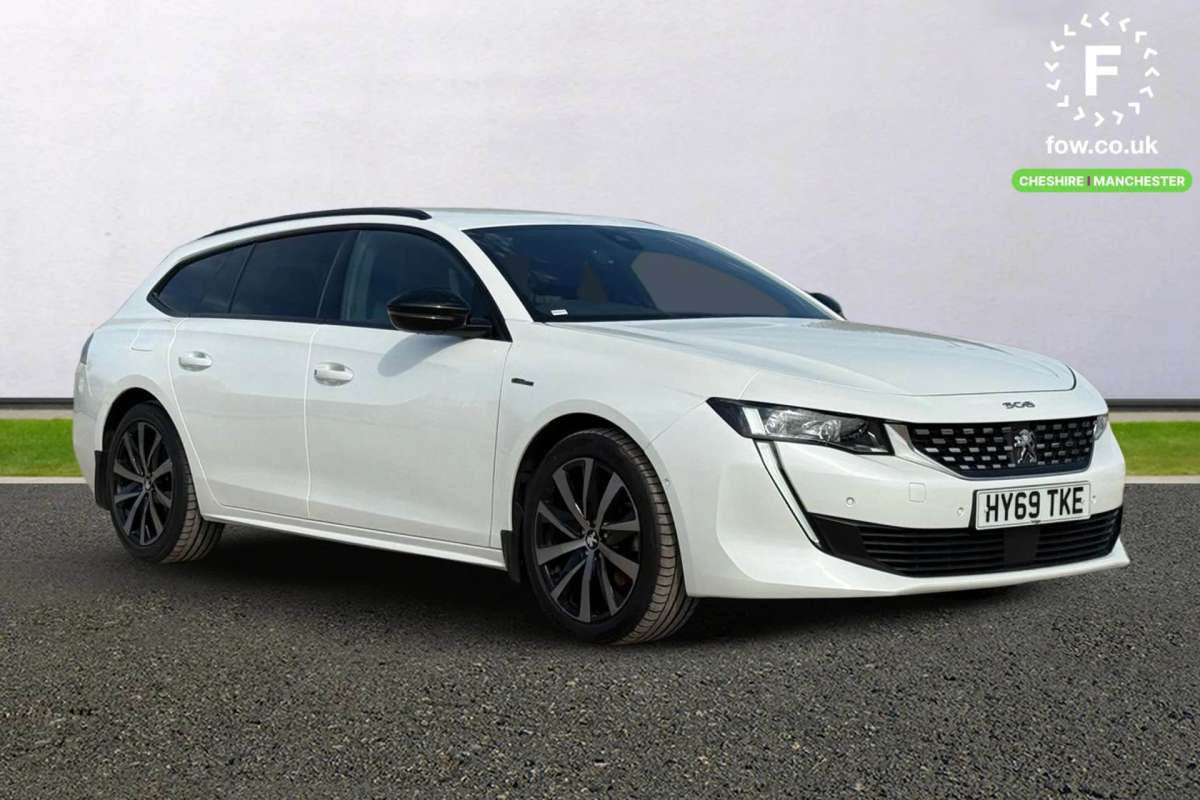 Check out this Peugeot 508 2019 Diesel Automatic