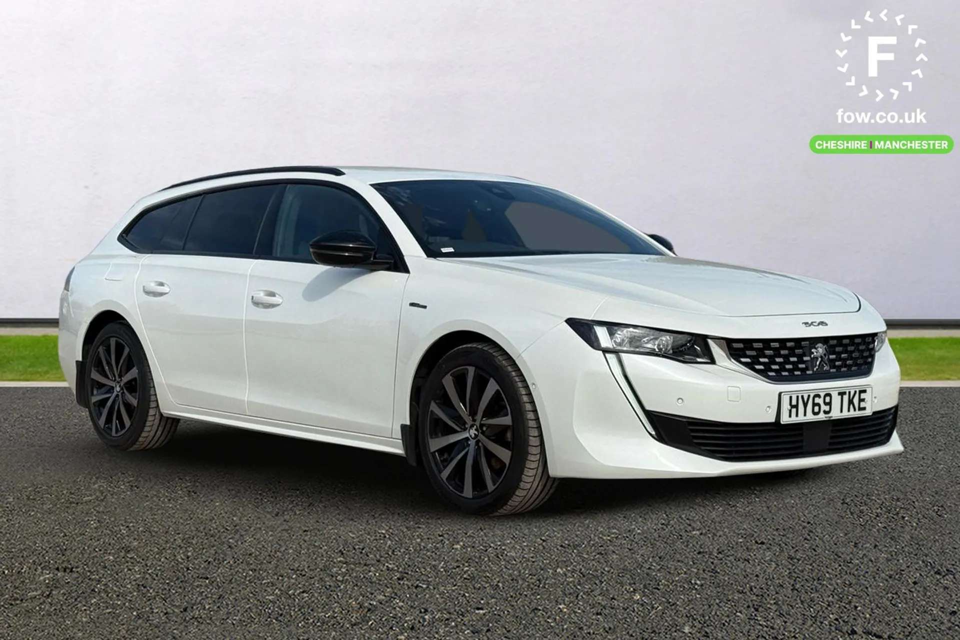2019 PEUGEOT 508 2019 PEUGEOT 508