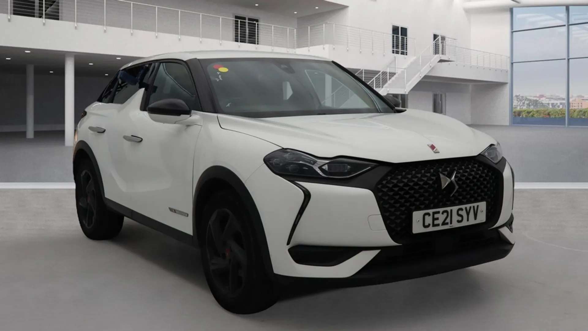 2021 DS DS3 2021 DS DS3