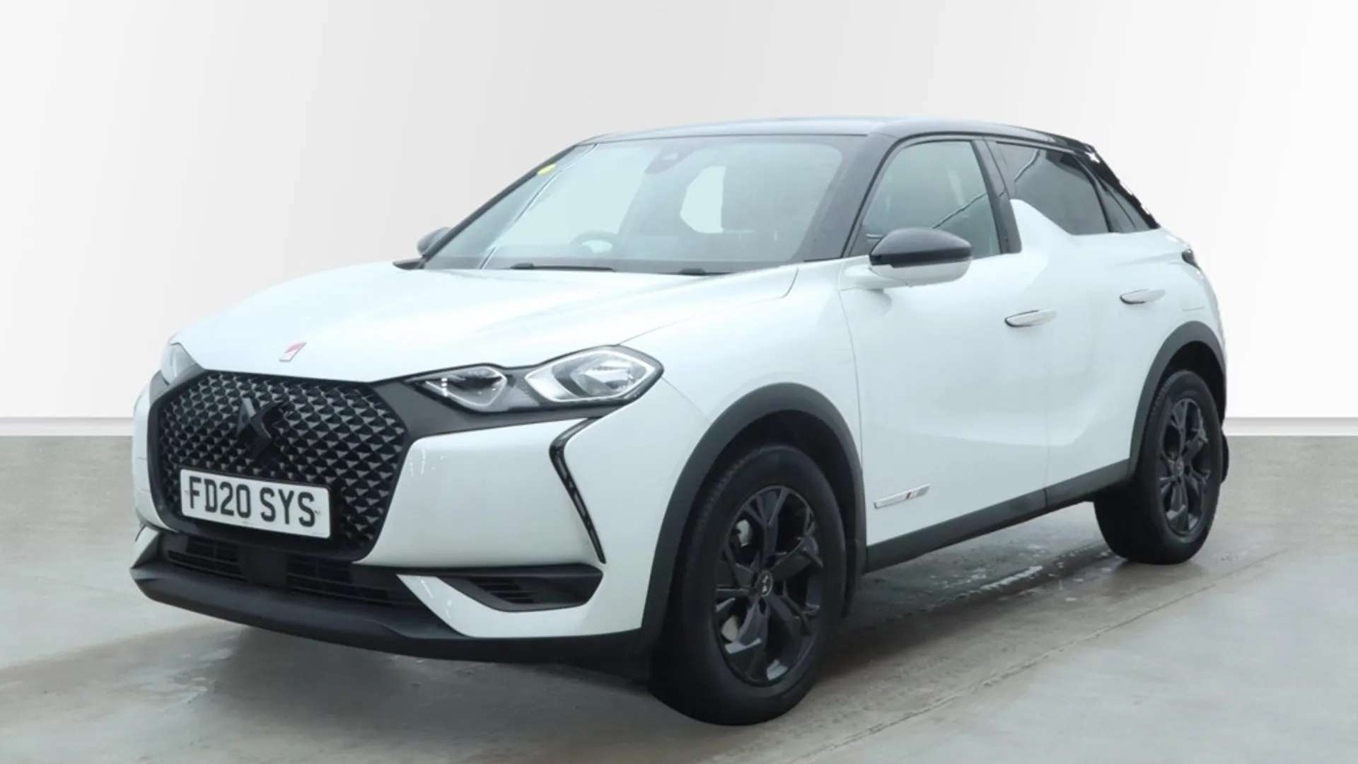 2020 DS DS3 2020 DS DS3