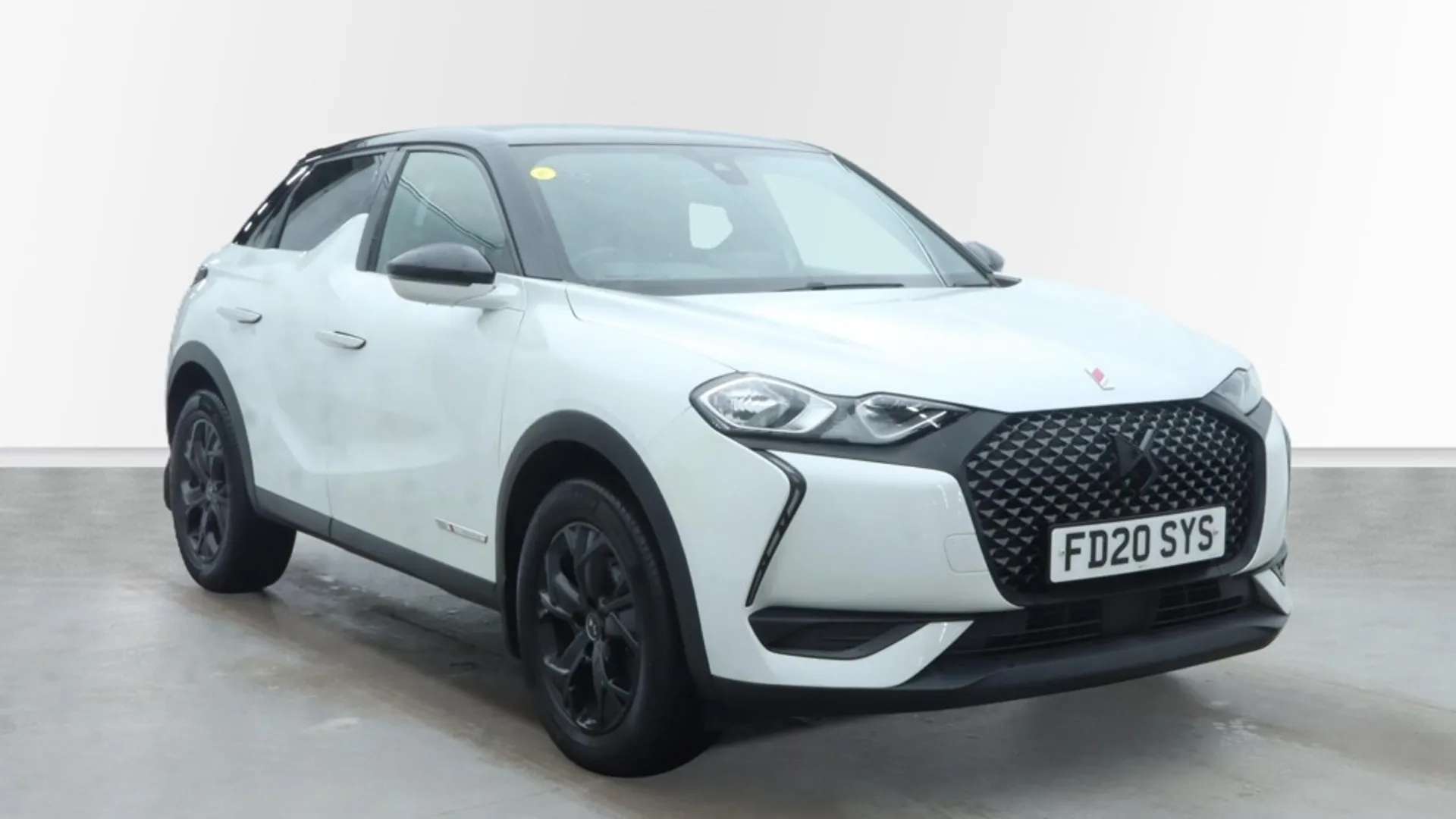 2020 DS DS3 2020 DS DS3