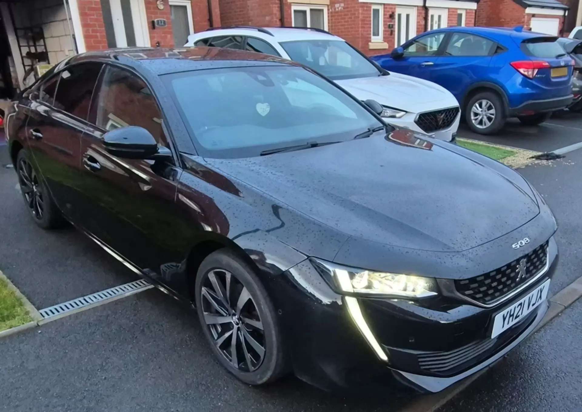 Check out this Peugeot 508 2021 Diesel Automatic