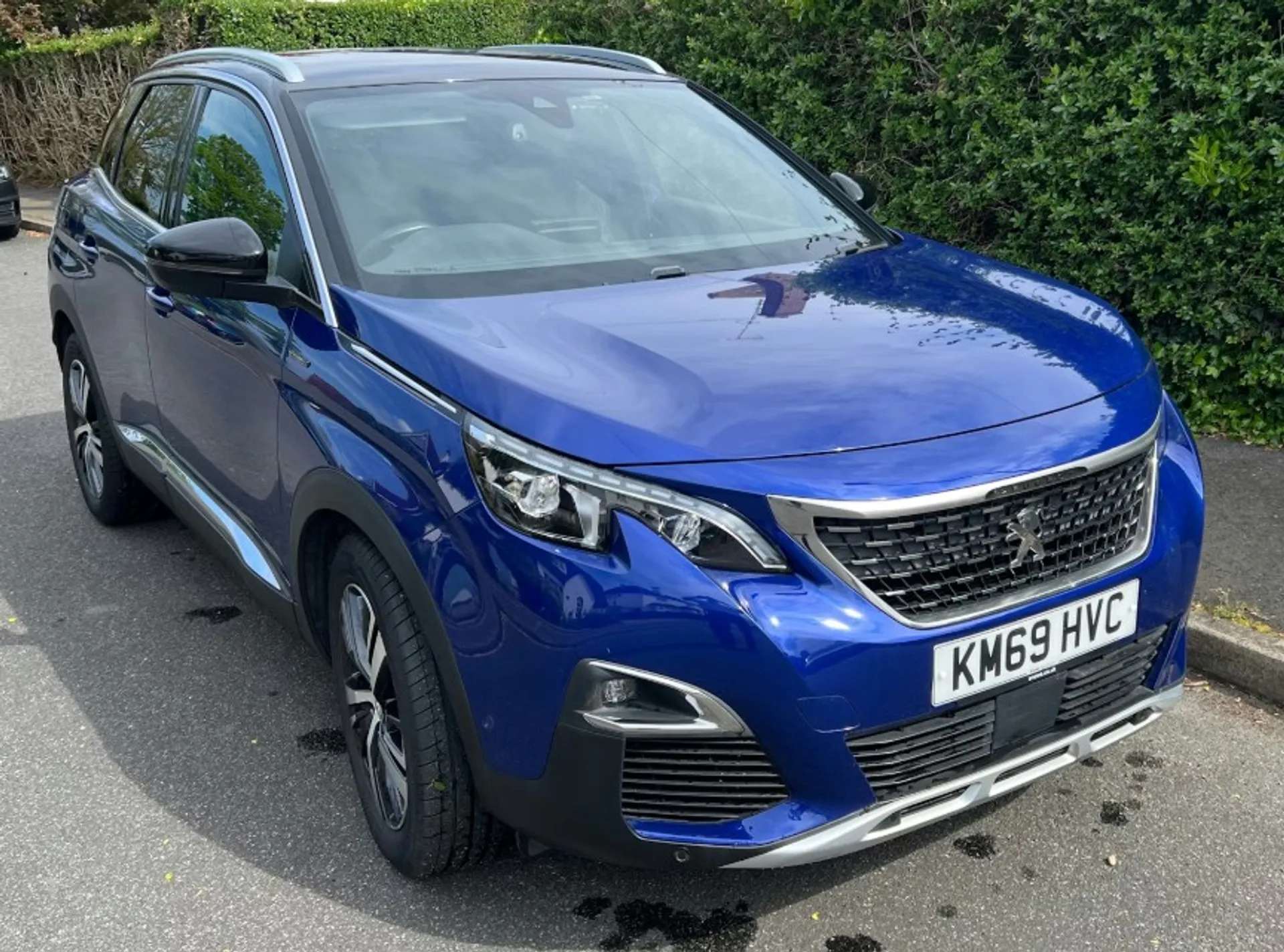 2019 PEUGEOT 3008 2019 PEUGEOT 3008