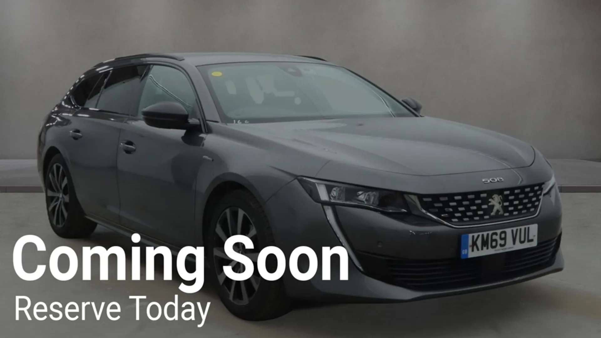 2019 PEUGEOT 508 2019 PEUGEOT 508