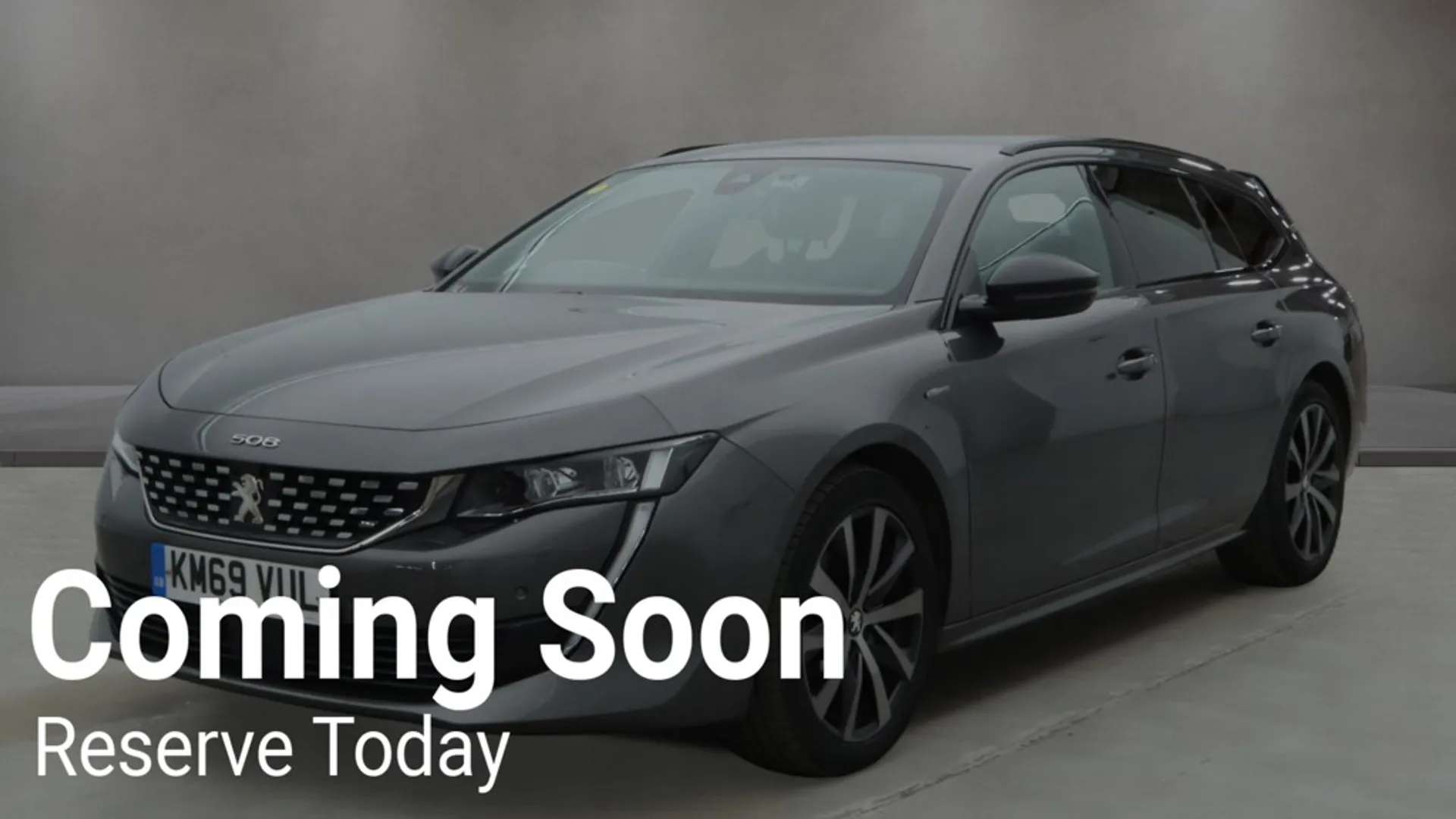 2019 PEUGEOT 508 2019 PEUGEOT 508
