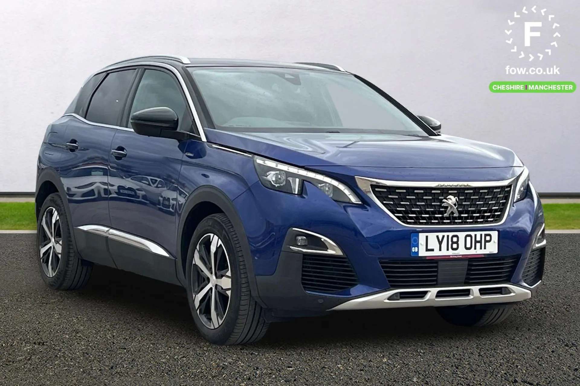 2018 PEUGEOT 3008 2018 PEUGEOT 3008