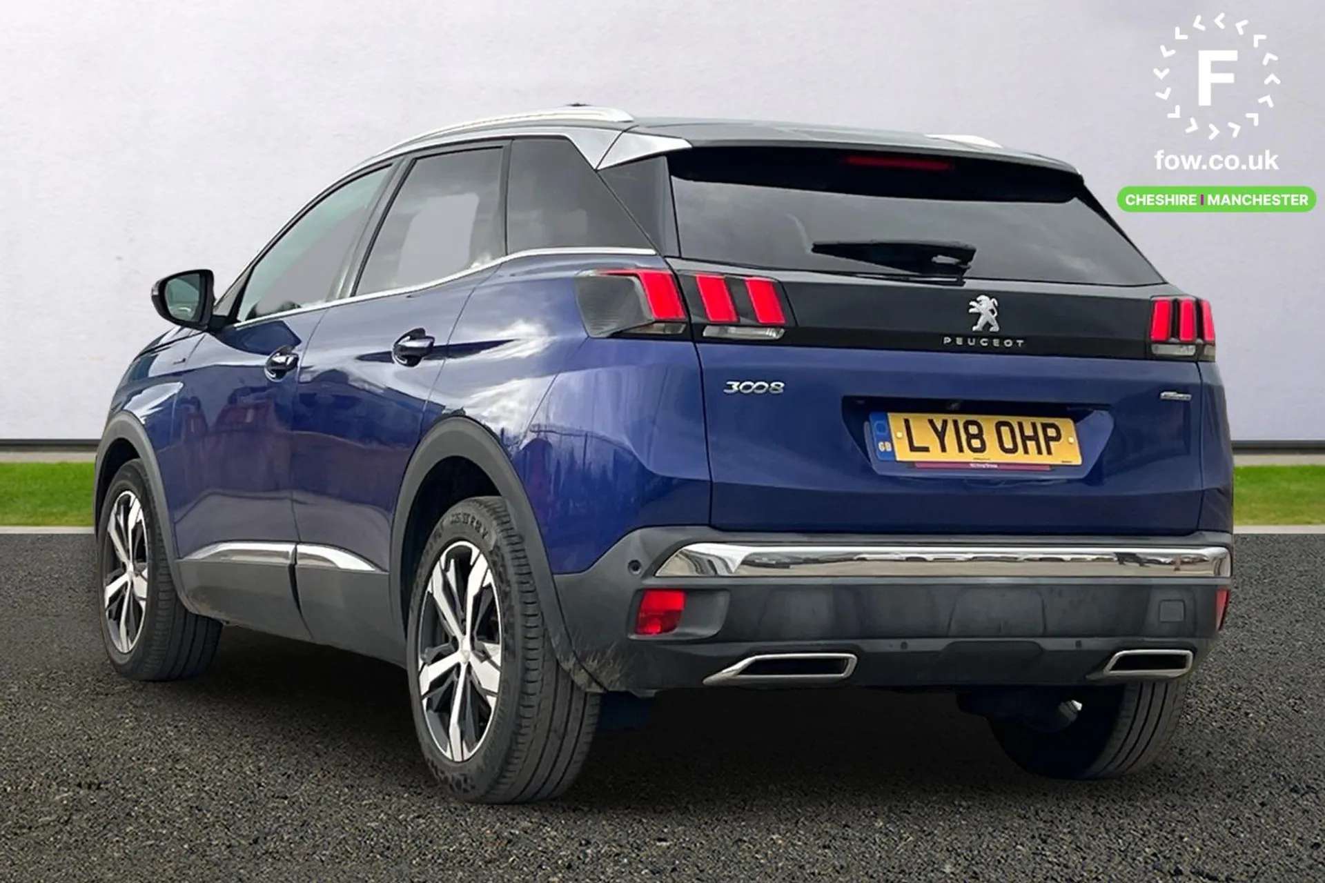 2018 PEUGEOT 3008 2018 PEUGEOT 3008
