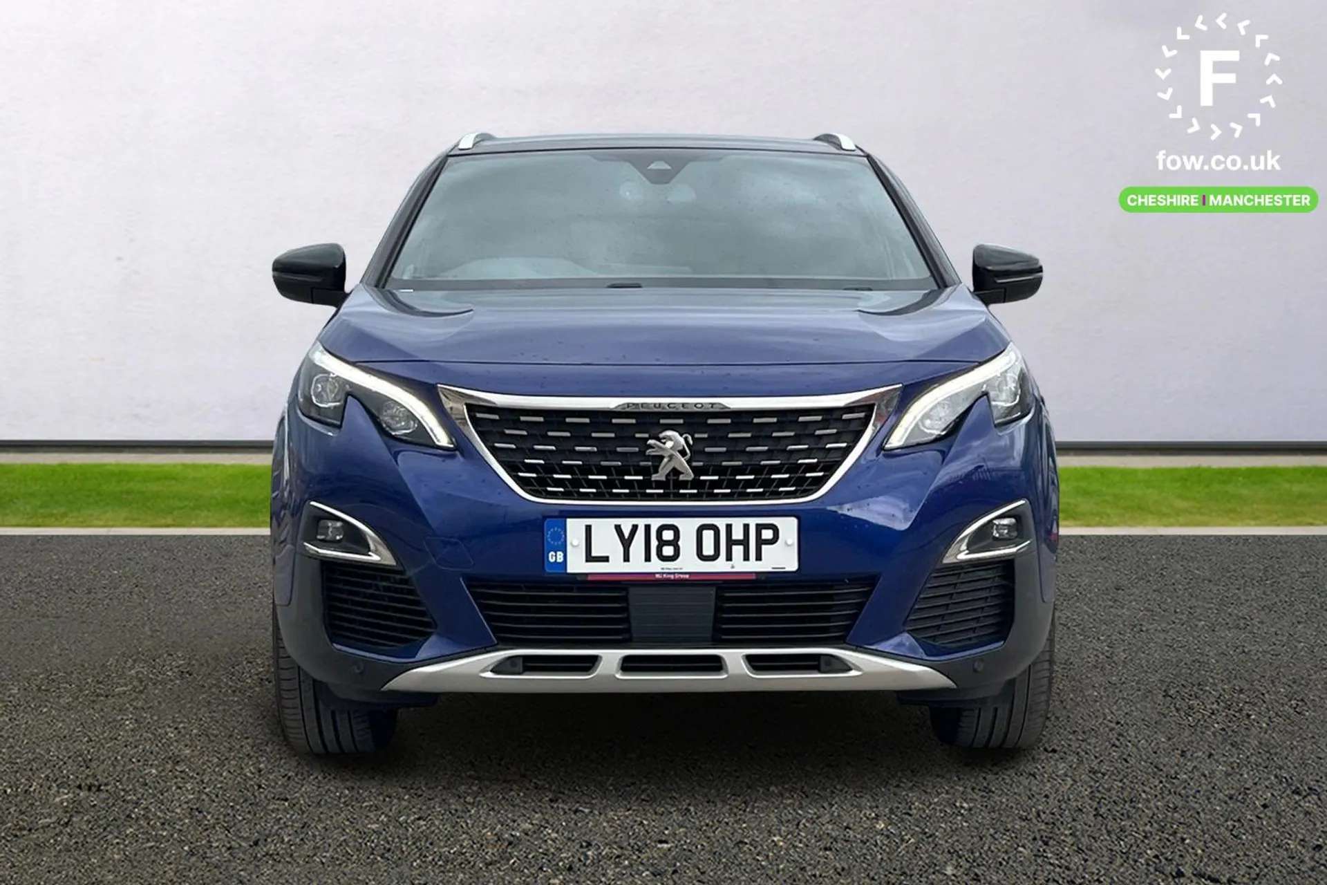 2018 PEUGEOT 3008 2018 PEUGEOT 3008