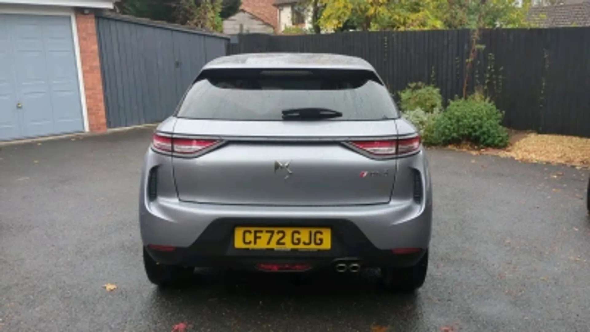 2022 DS DS3 2022 DS DS3