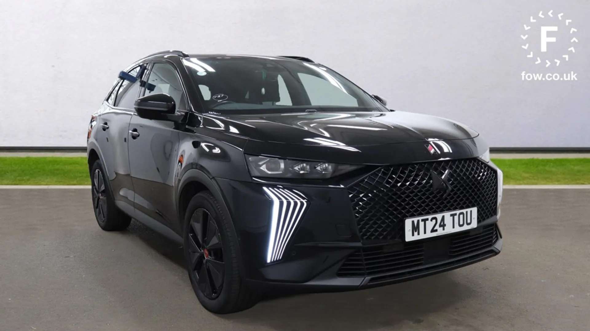 2024 DS DS 7 CROSSBACK 2024 DS DS 7 CROSSBACK