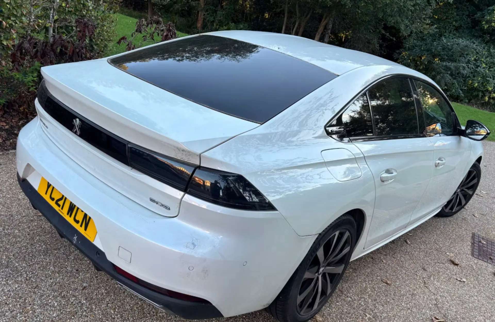 2021 PEUGEOT 508 2021 PEUGEOT 508
