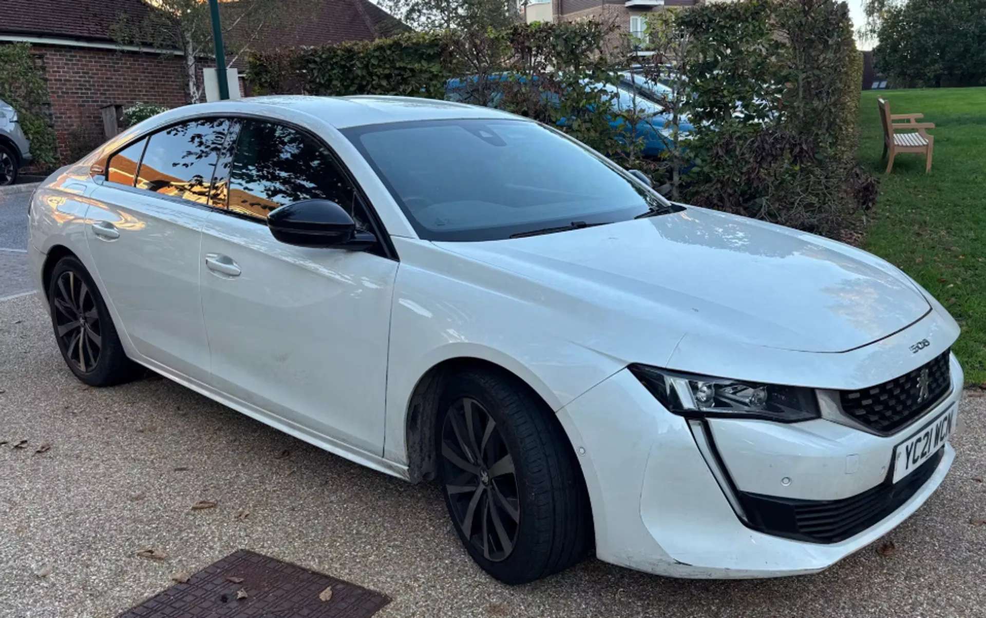 2021 PEUGEOT 508 2021 PEUGEOT 508