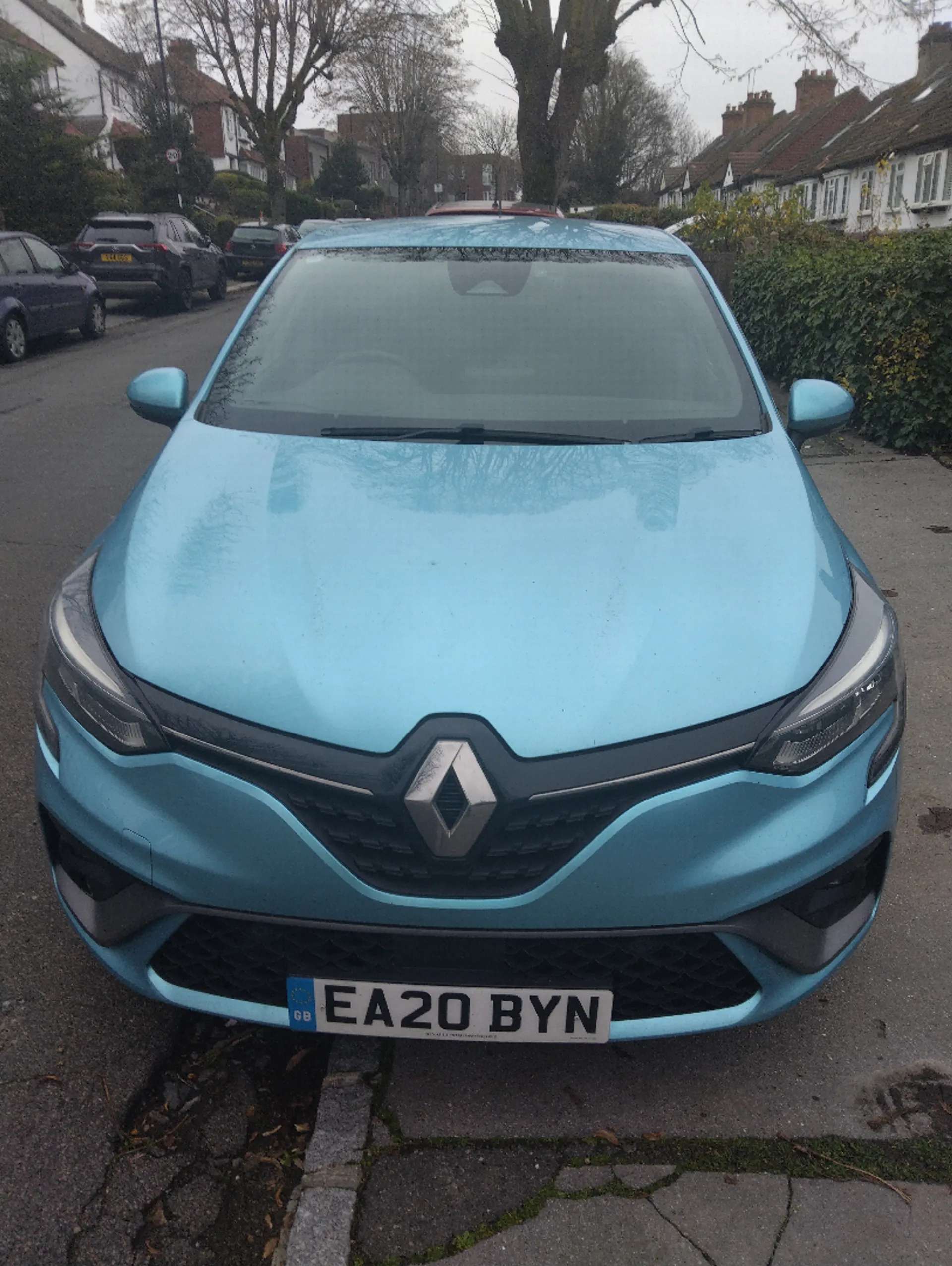 Check out this Renault Clio 2020 Petrol Automatic