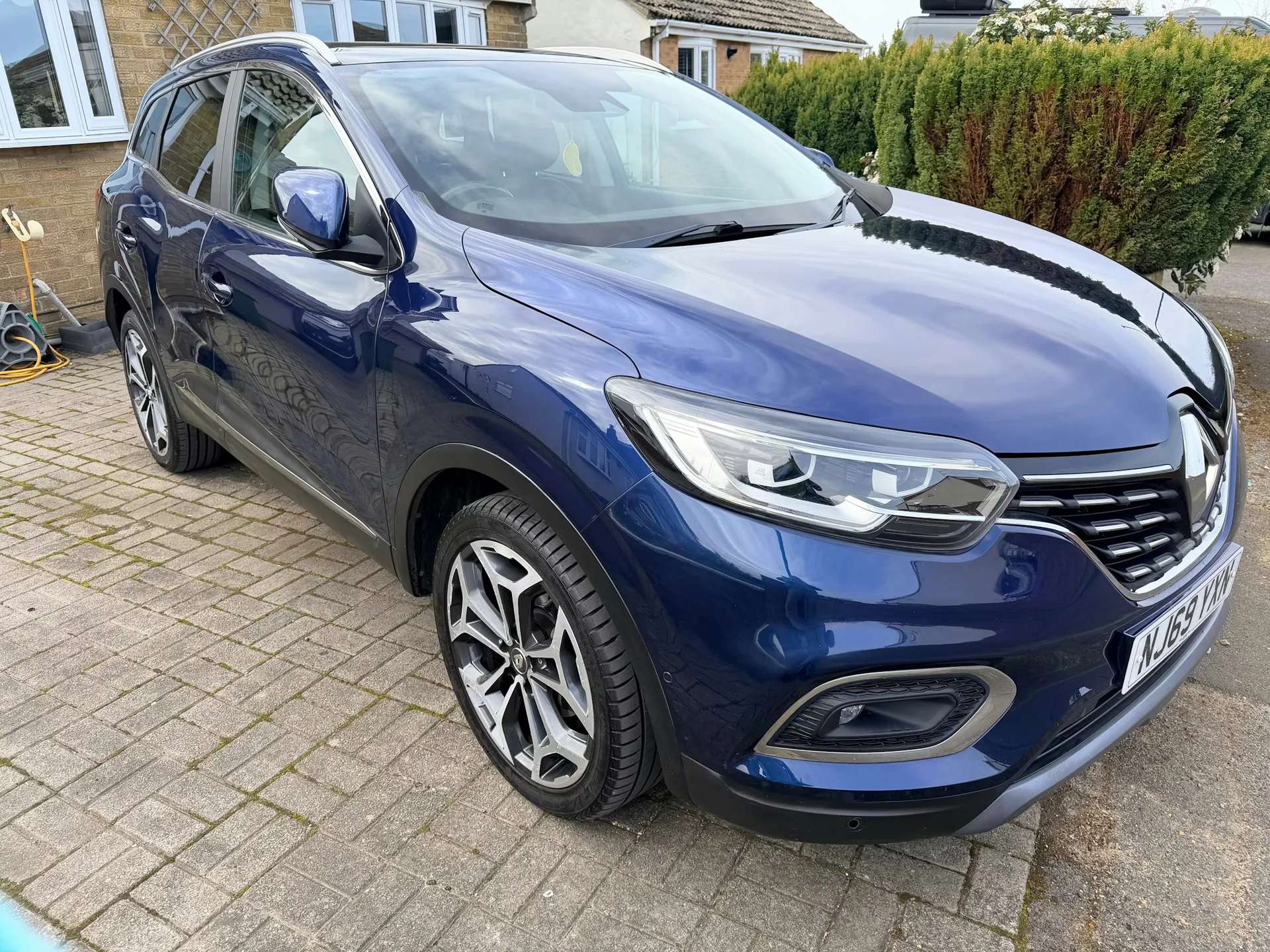 2019 RENAULT KADJAR 2019 RENAULT KADJAR