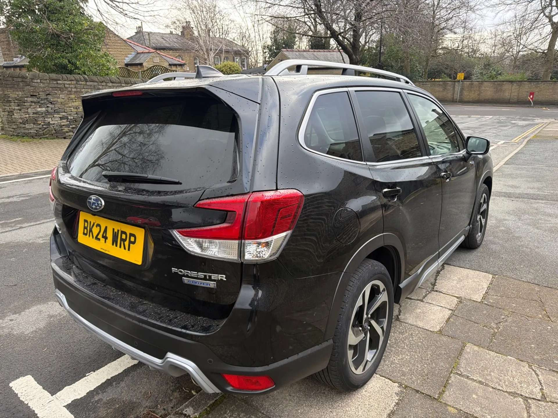 A 2024 SUBARU FORESTER 2.0i e-Boxer XE Premium 5dr Lineartronic [ Steering wheel mounted audio/cruise controls, Electric sliding sunroof, 4.3" LCD multi information display A 2024 SUBARU FORESTER 2.0i e-Boxer XE Premium 5dr Lineartronic [ Steering wheel mounted audio/cruise controls, Electric sliding sunroof, 4.3" LCD multi information display