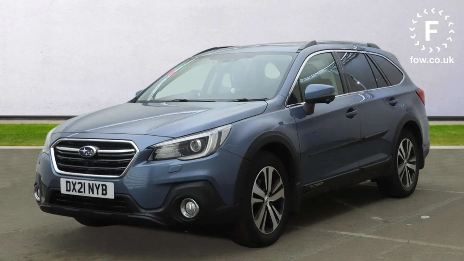 2021 SUBARU OUTBACK 2021 SUBARU OUTBACK