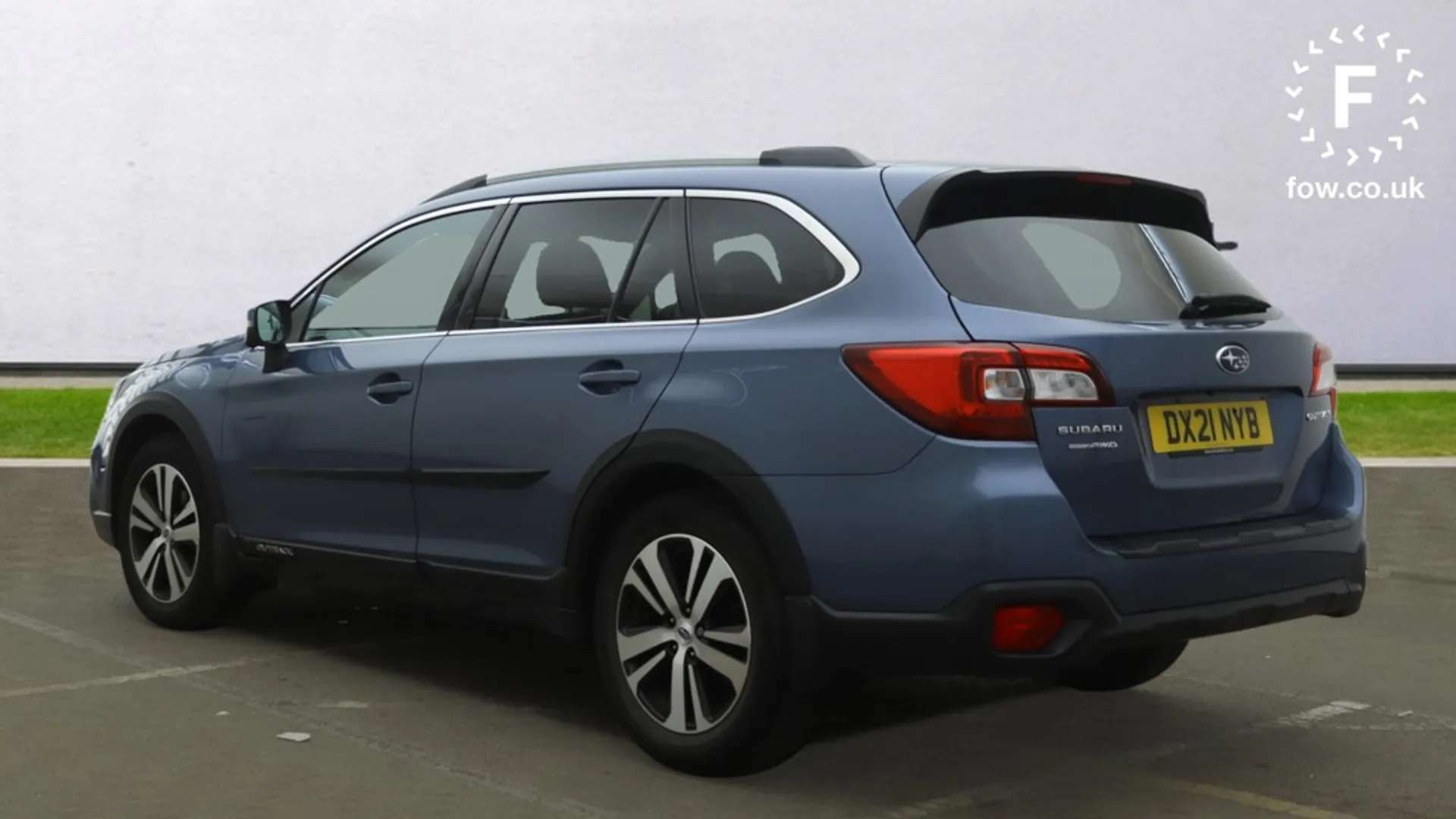 2021 SUBARU OUTBACK 2021 SUBARU OUTBACK