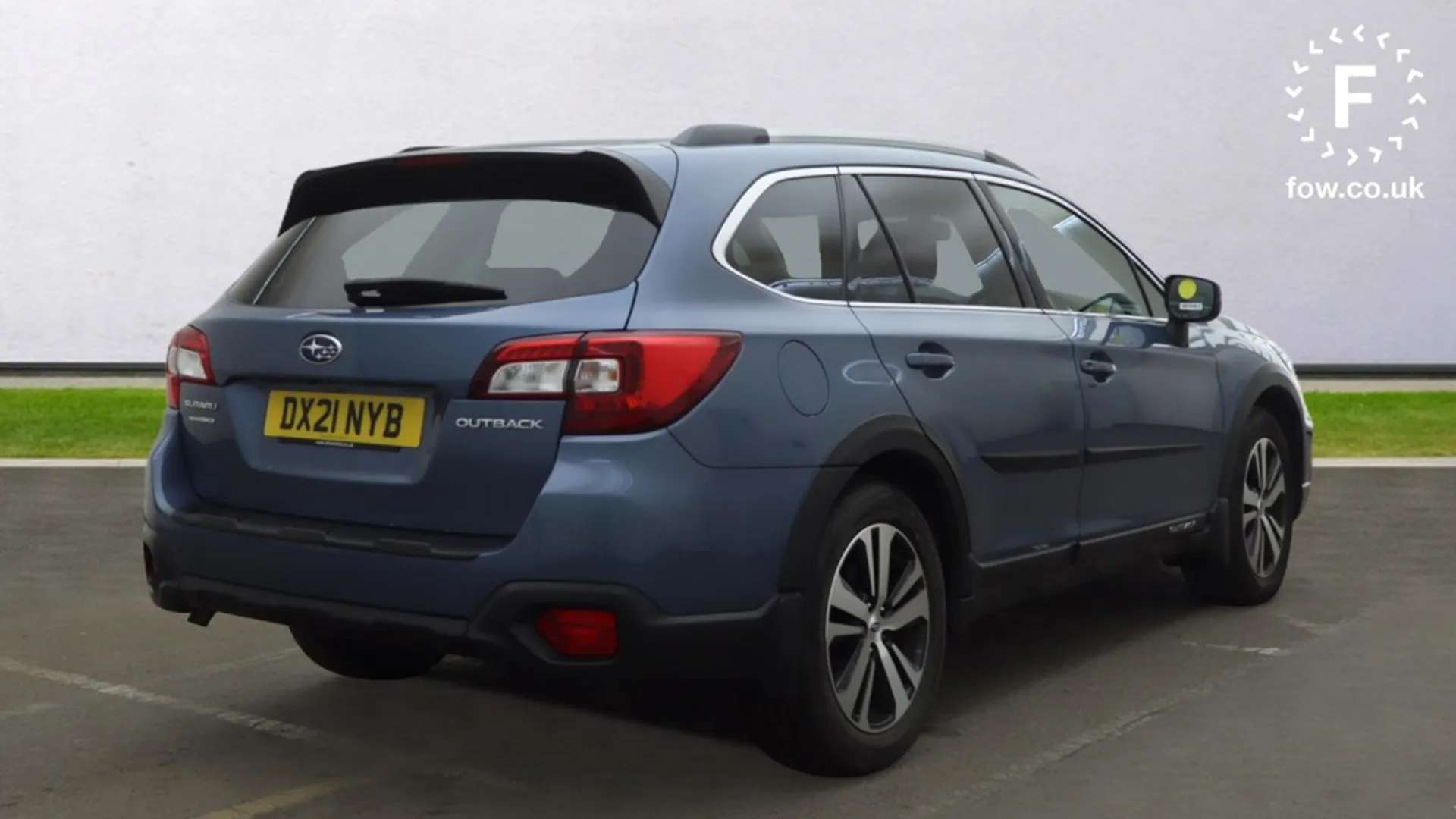 2021 SUBARU OUTBACK 2021 SUBARU OUTBACK