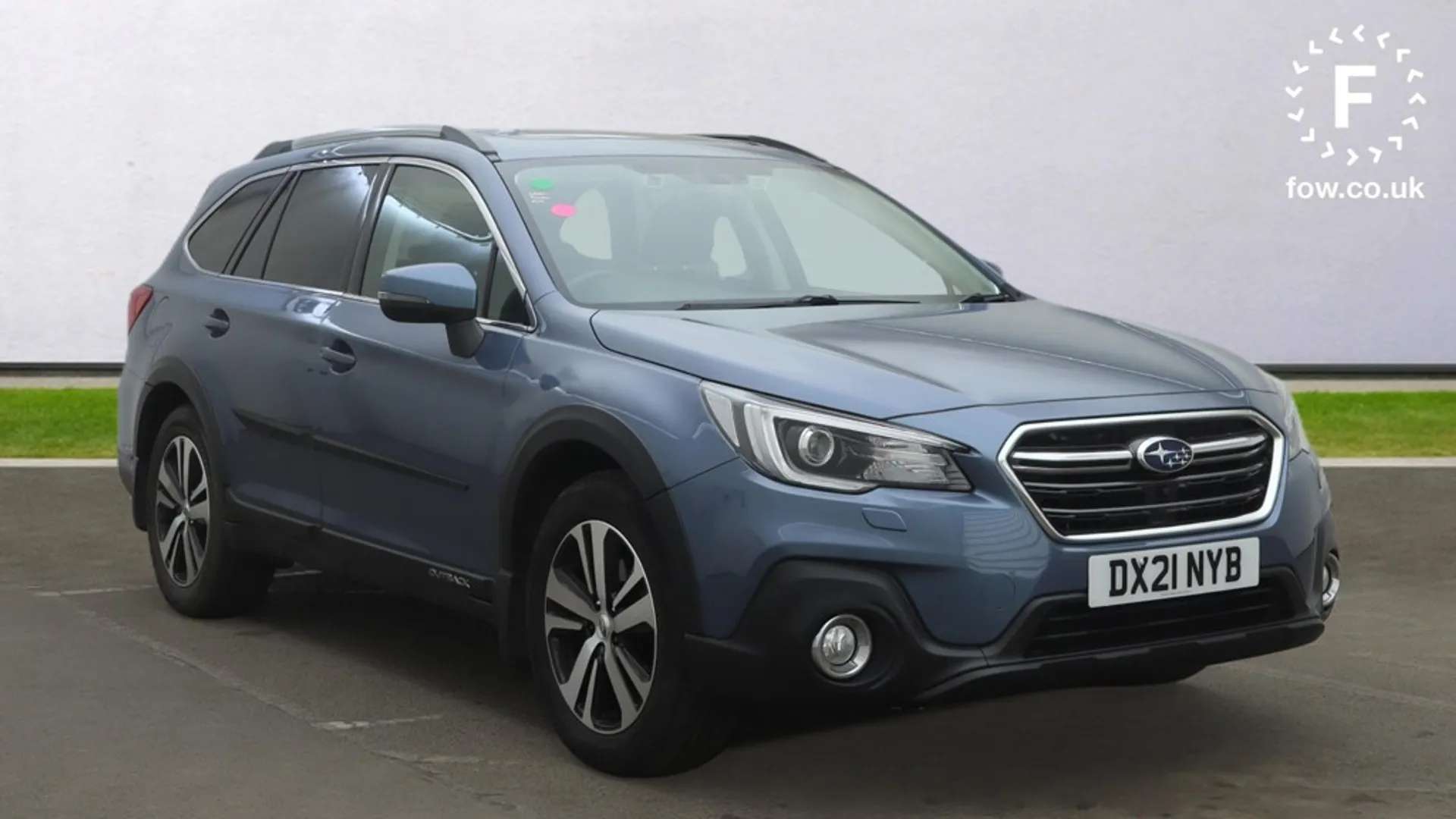 2021 SUBARU OUTBACK 2021 SUBARU OUTBACK