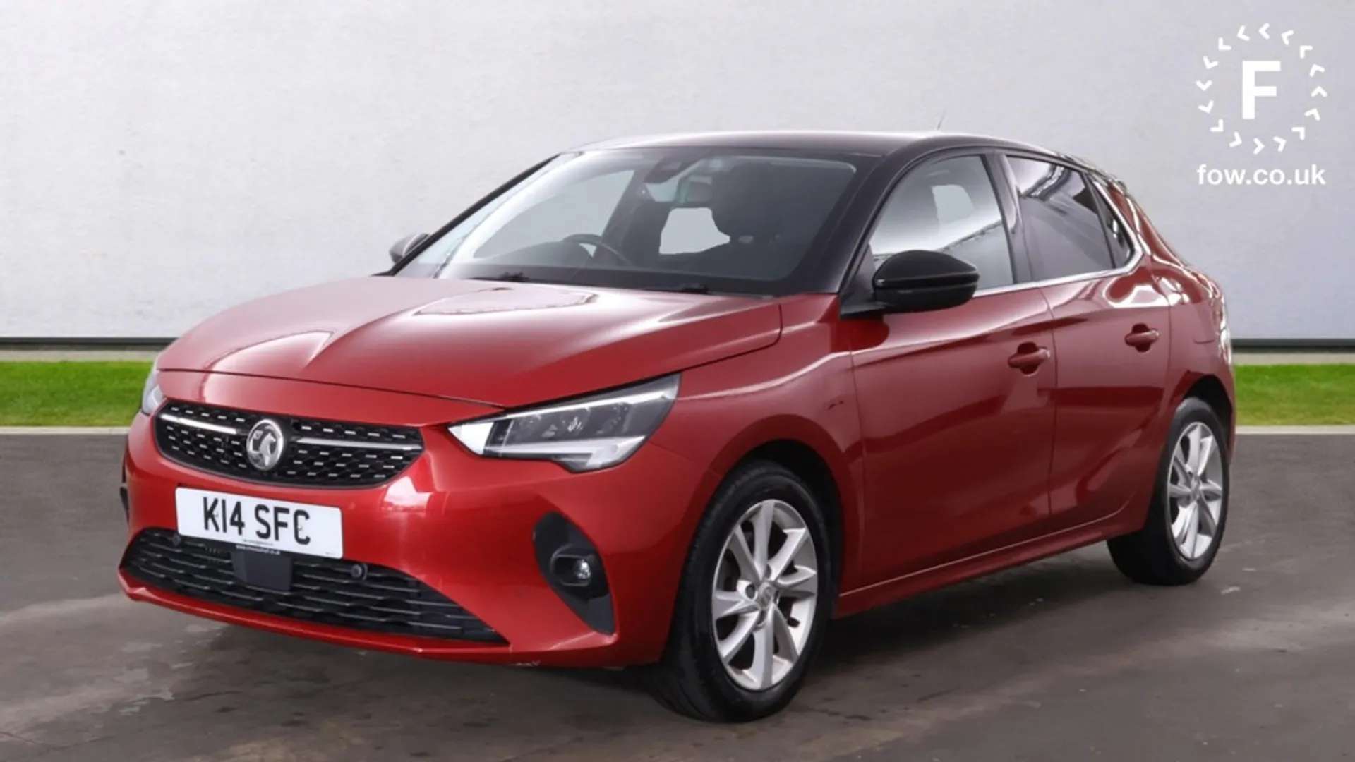 2021 VAUXHALL CORSA 2021 VAUXHALL CORSA