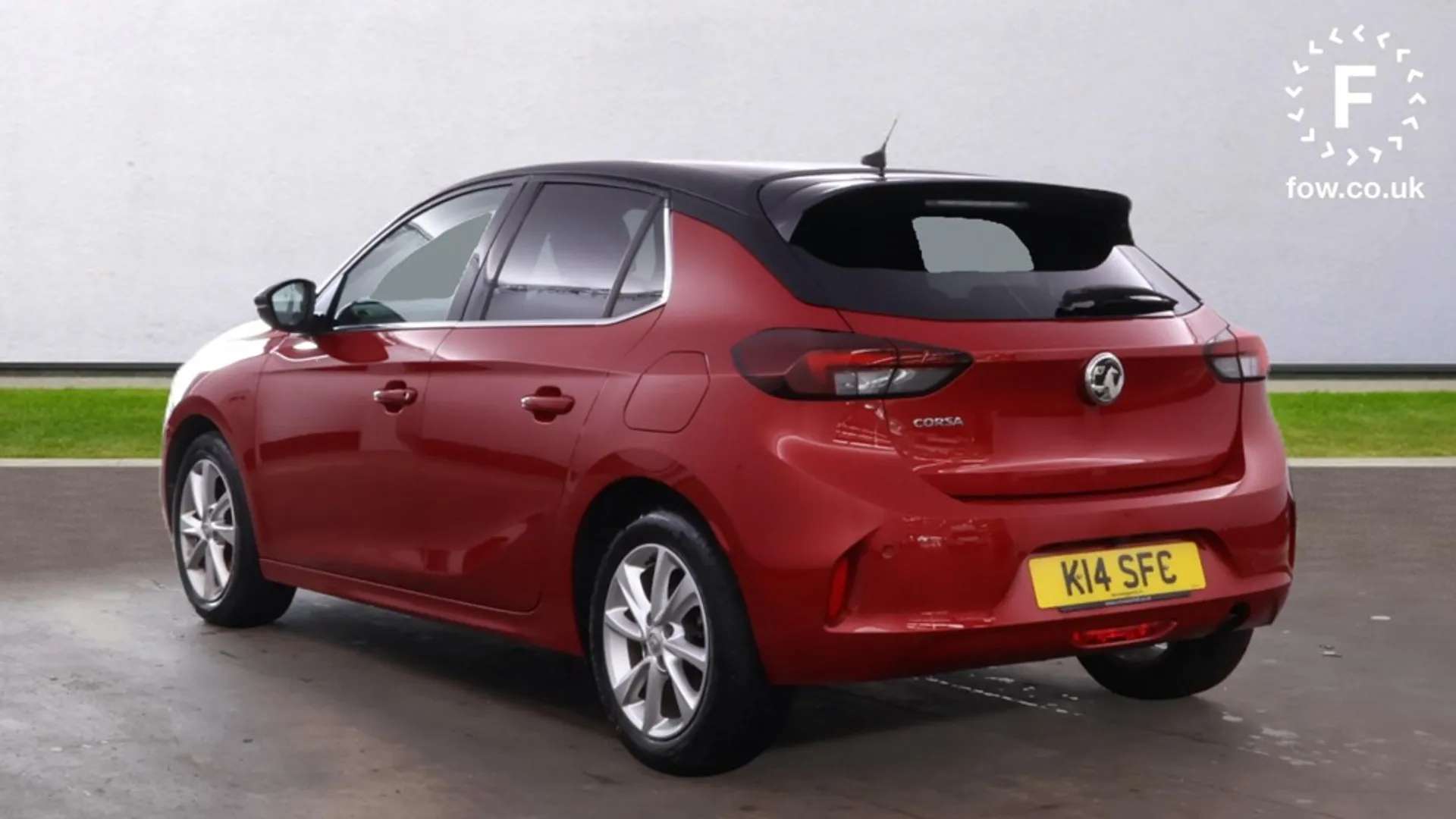 2021 VAUXHALL CORSA 2021 VAUXHALL CORSA
