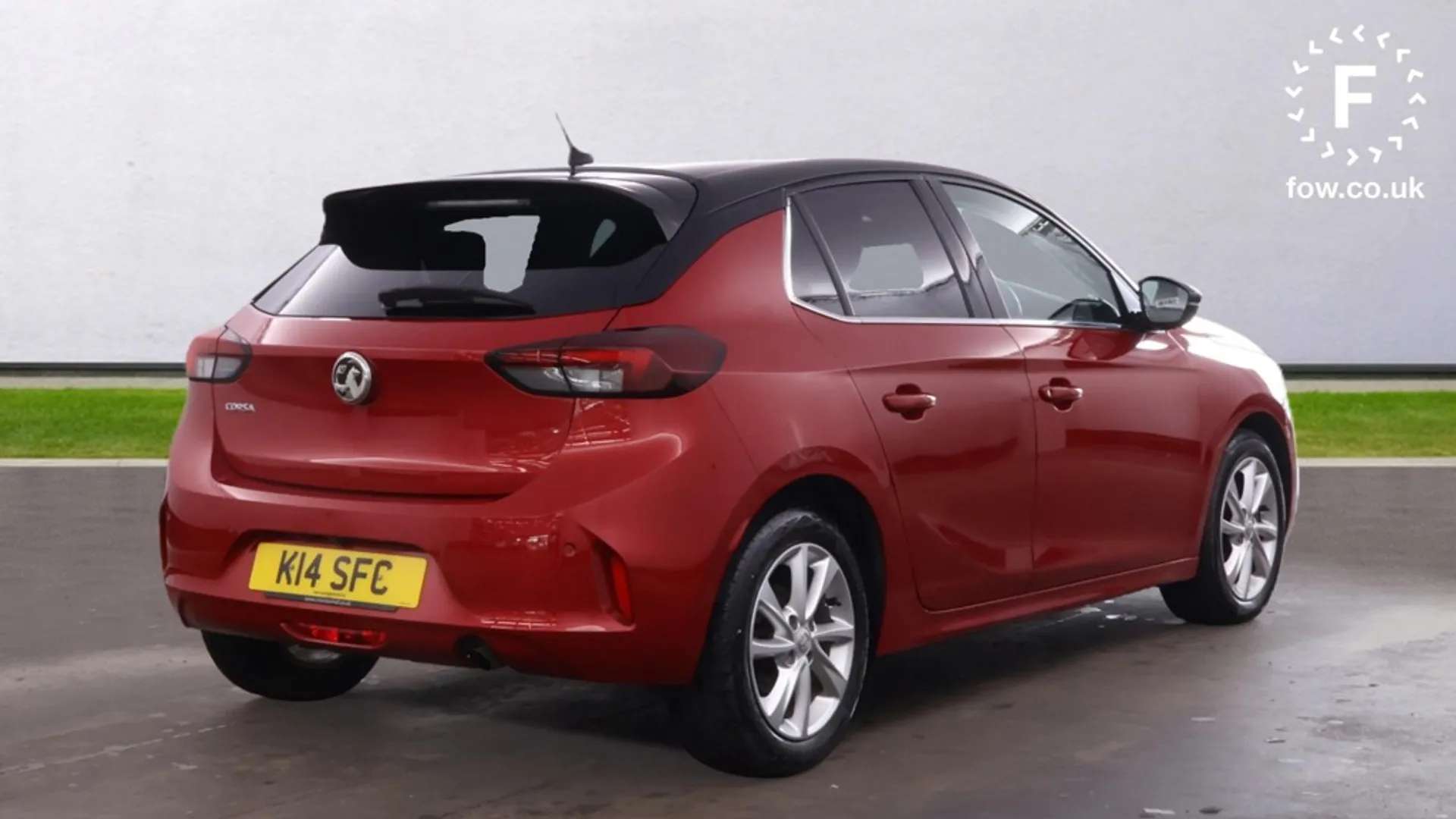 2021 VAUXHALL CORSA 2021 VAUXHALL CORSA