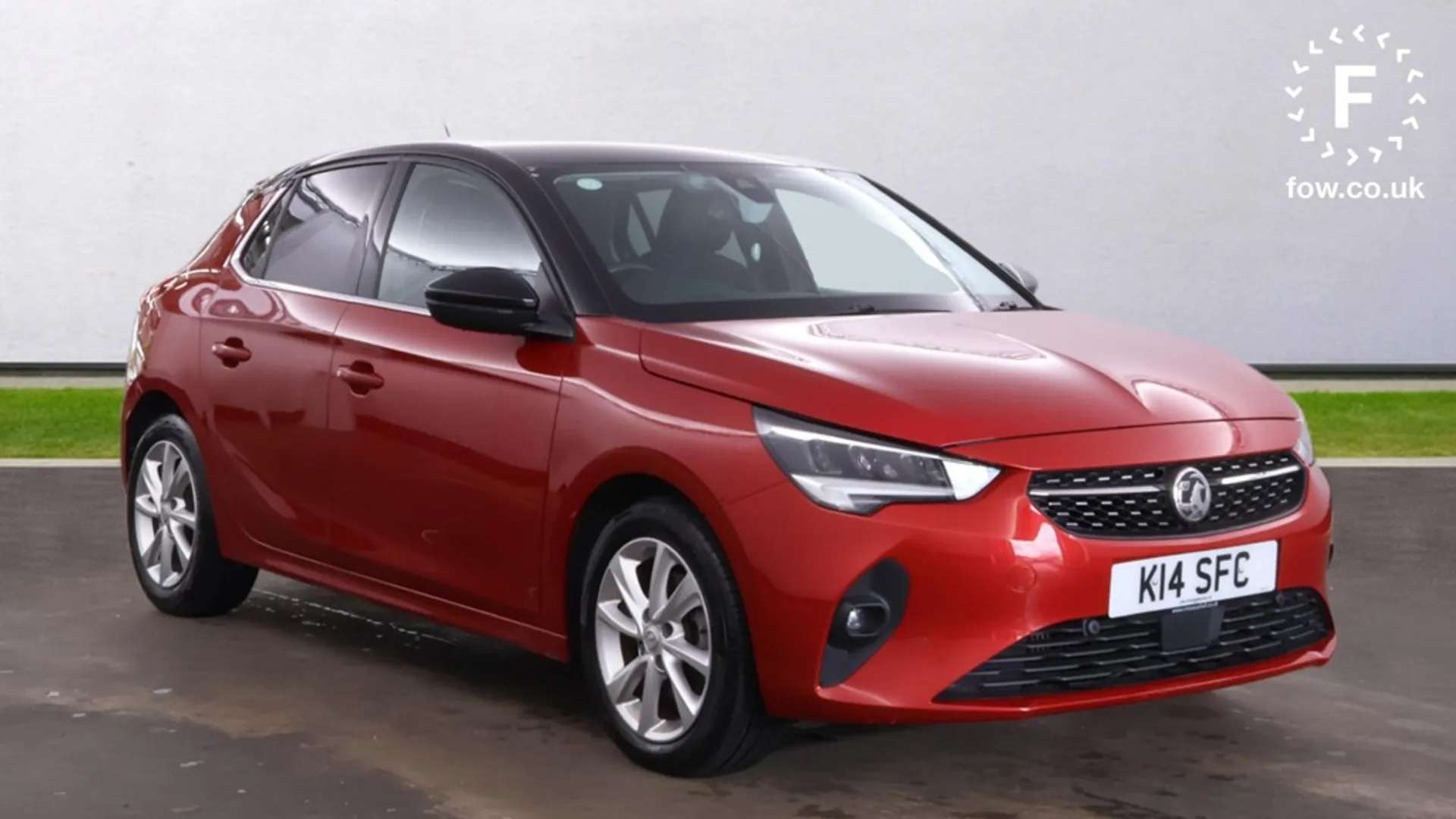 2021 VAUXHALL CORSA 2021 VAUXHALL CORSA