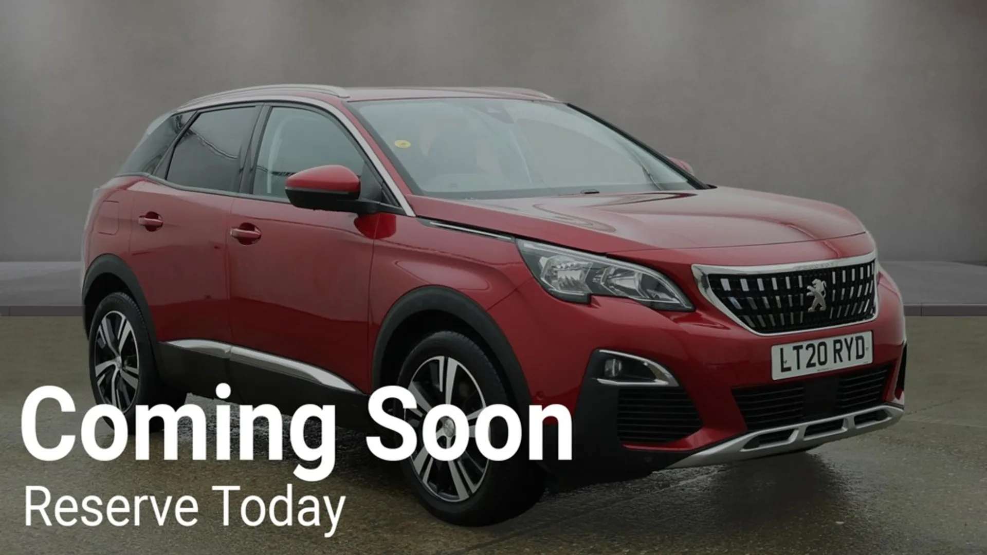 2020 PEUGEOT 3008 2020 PEUGEOT 3008