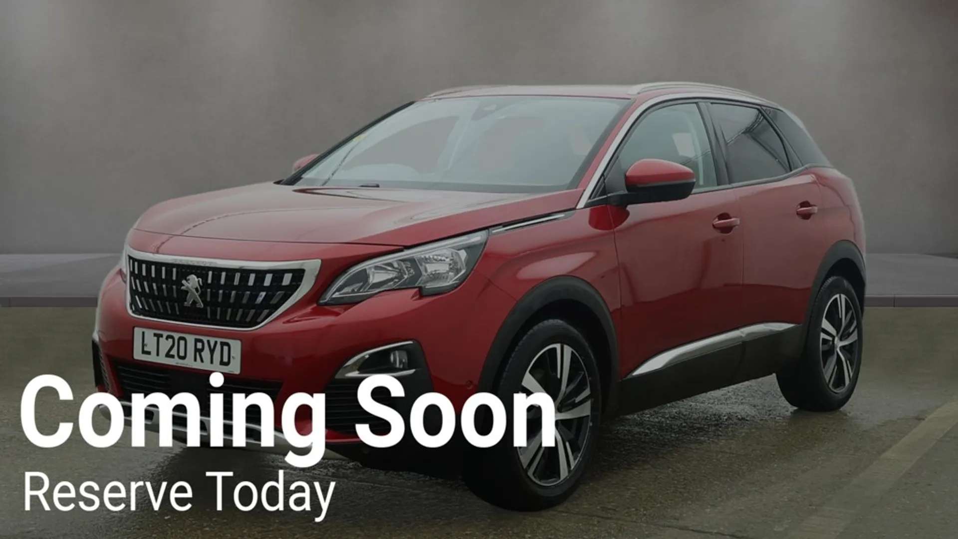 2020 PEUGEOT 3008 2020 PEUGEOT 3008