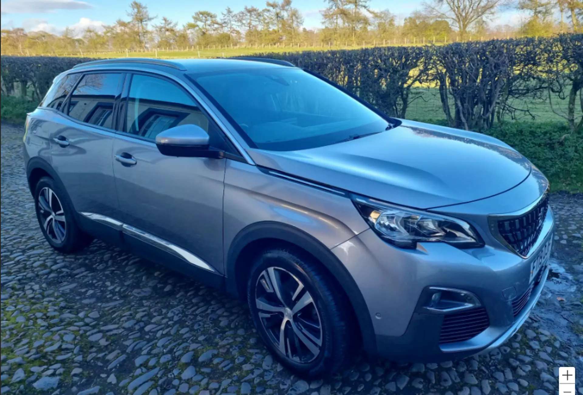 2019 PEUGEOT 3008 2019 PEUGEOT 3008