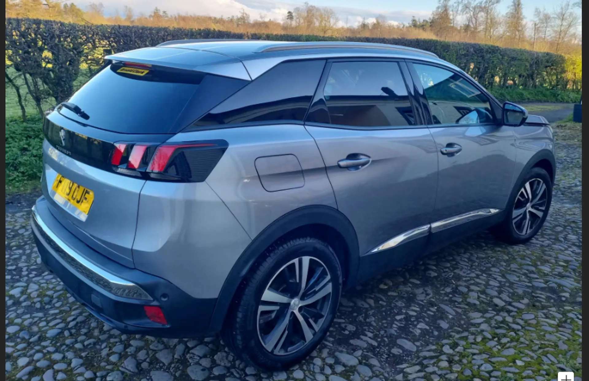 2019 PEUGEOT 3008 2019 PEUGEOT 3008