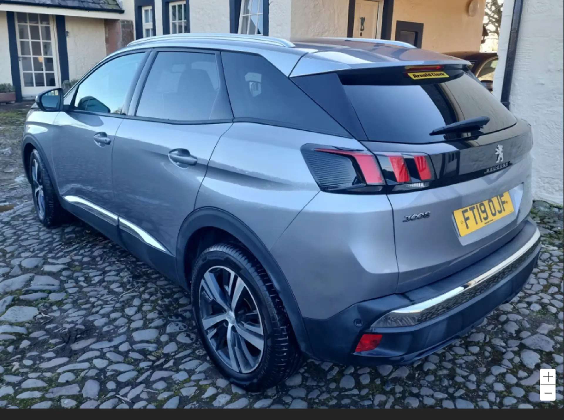 2019 PEUGEOT 3008 2019 PEUGEOT 3008