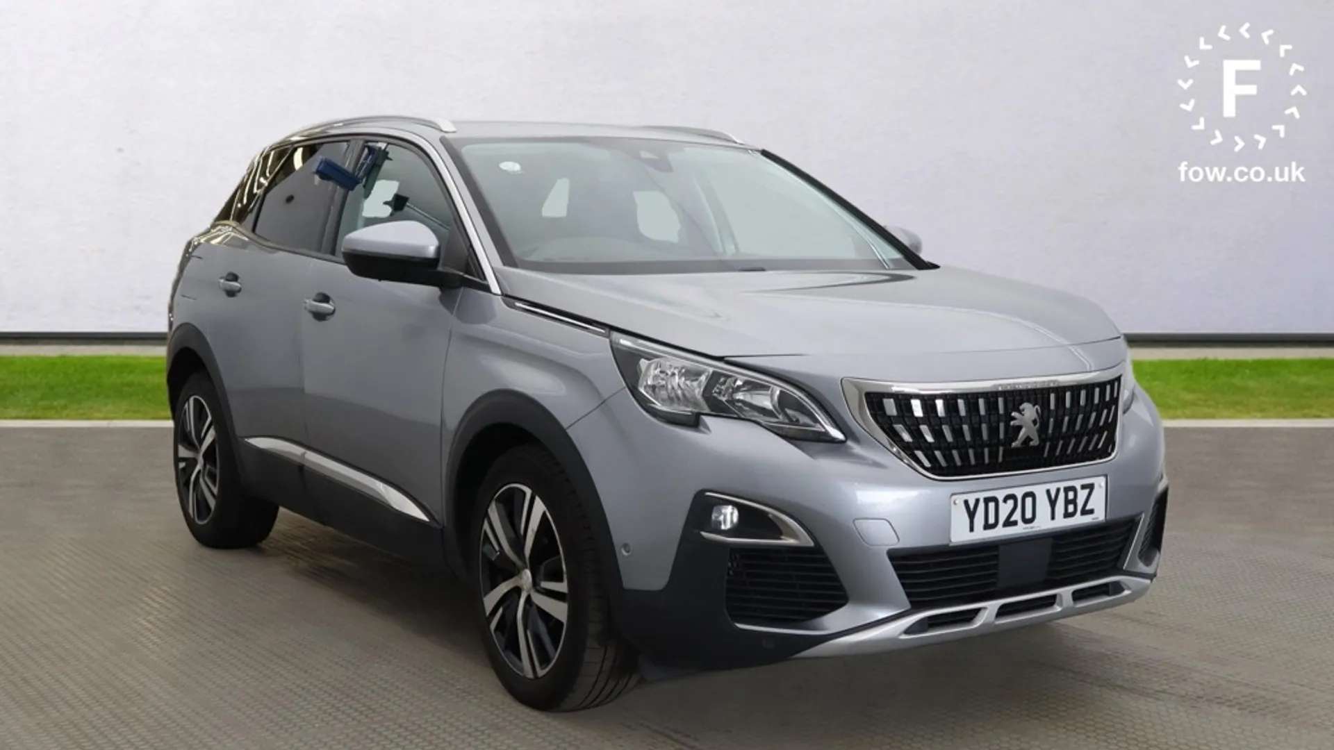 2020 PEUGEOT 3008 2020 PEUGEOT 3008