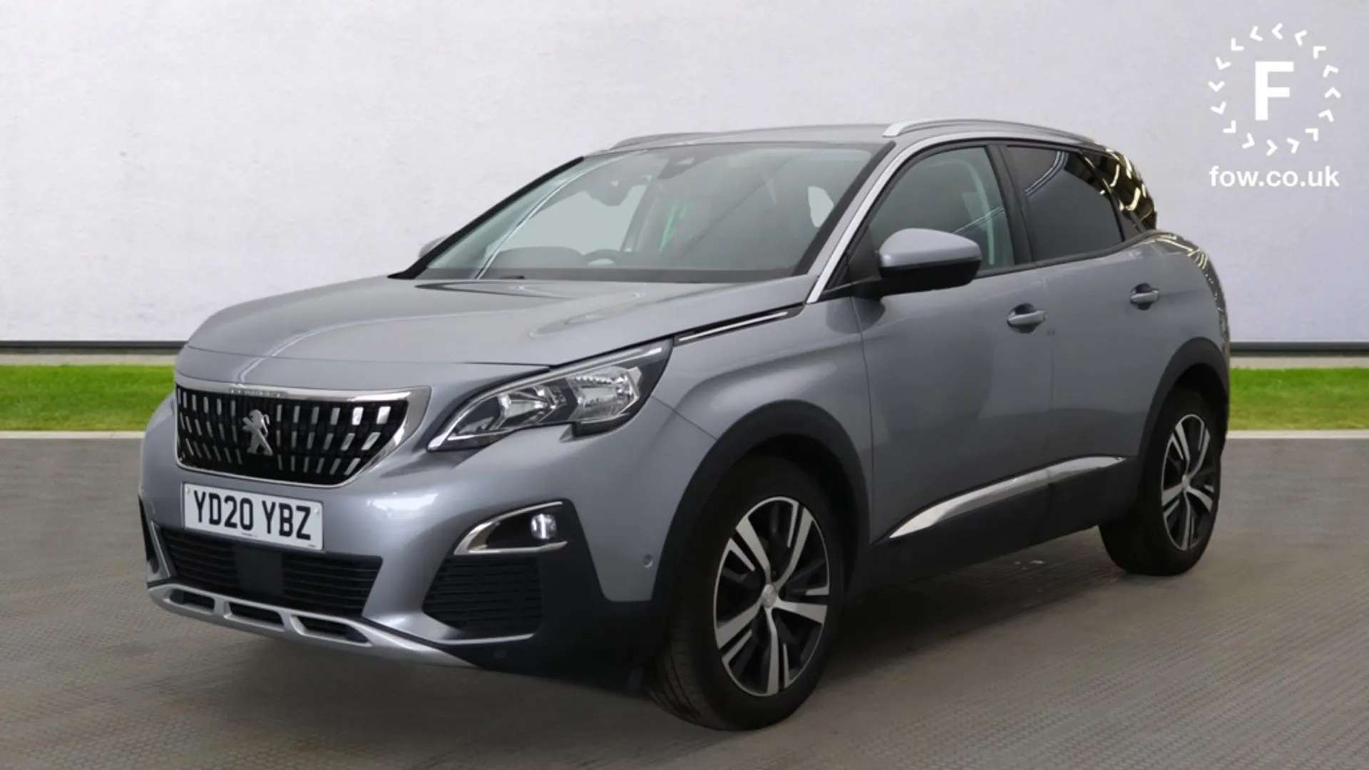 2020 PEUGEOT 3008 2020 PEUGEOT 3008