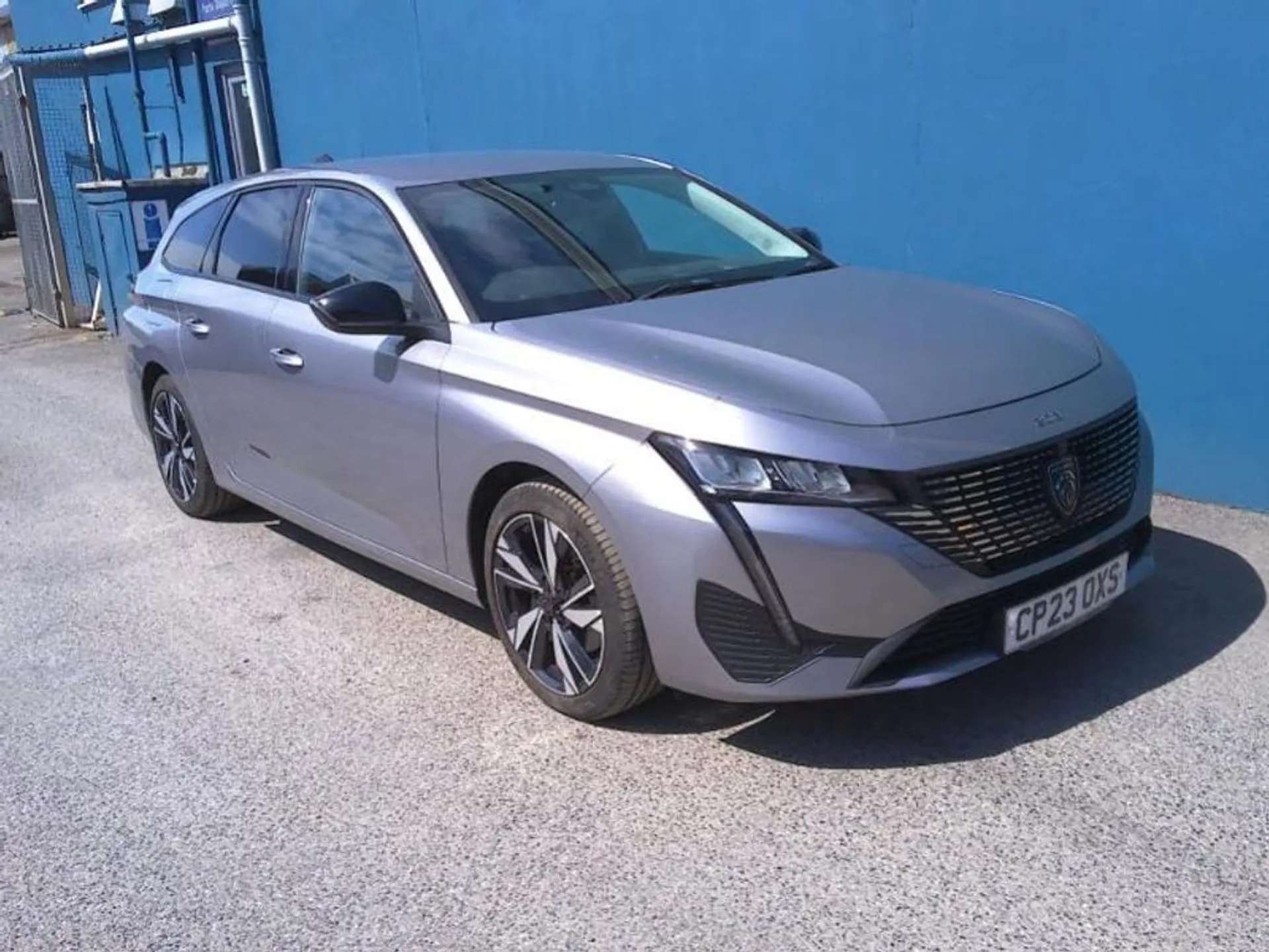 2023 PEUGEOT 308 2023 PEUGEOT 308