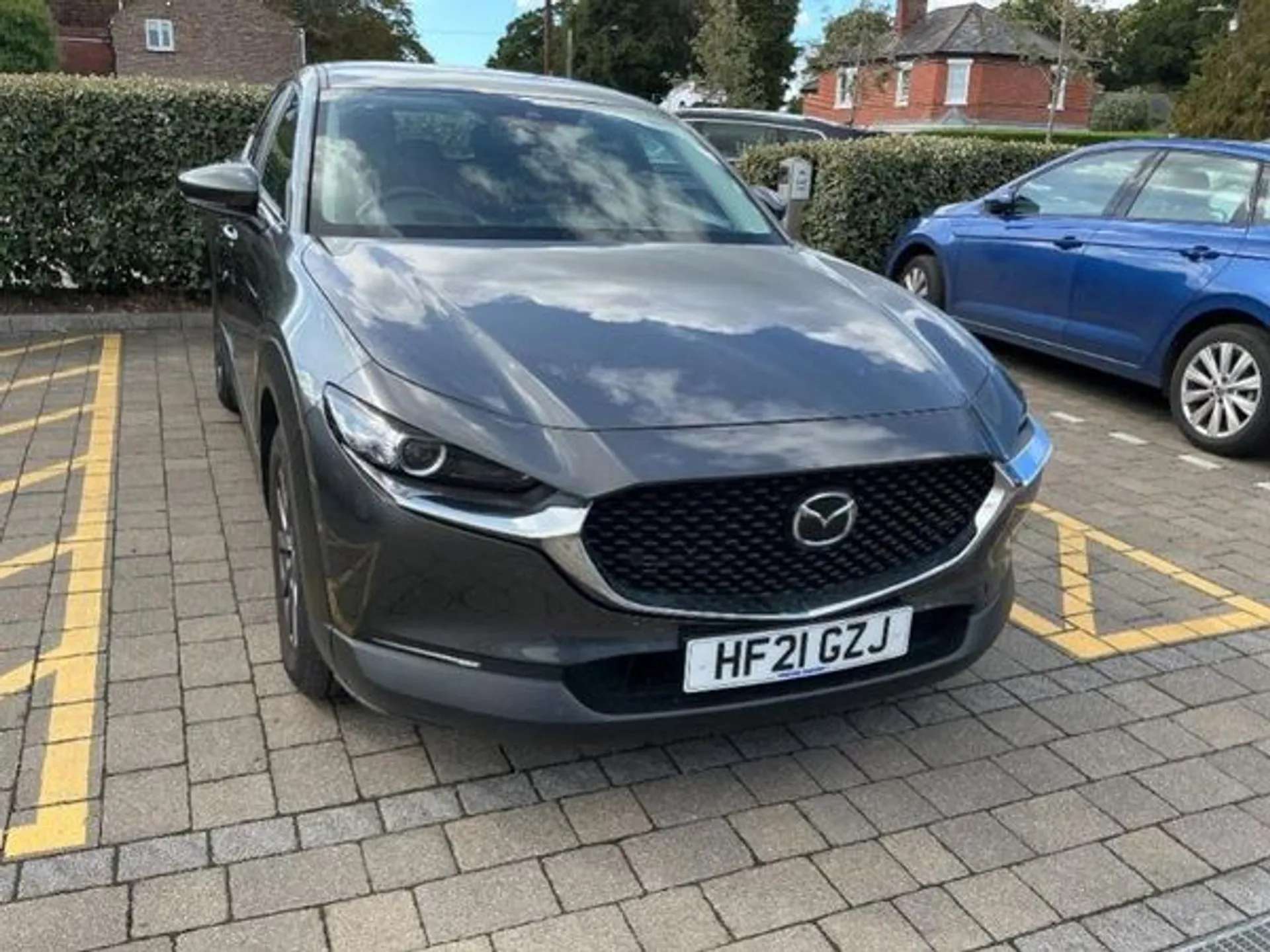 2021 MAZDA CX-30 2021 MAZDA CX-30