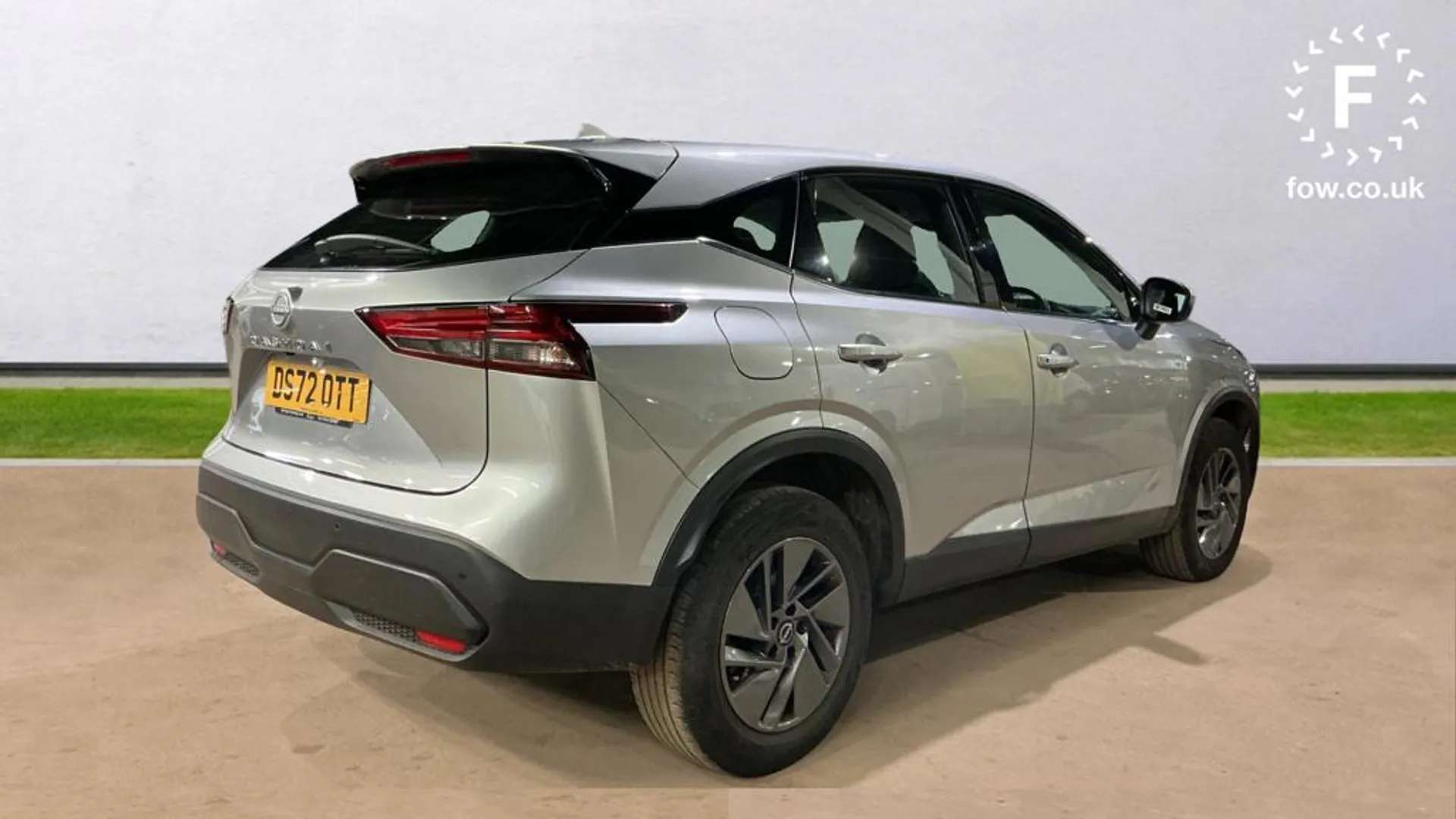 2022 NISSAN QASHQAI 2022 NISSAN QASHQAI