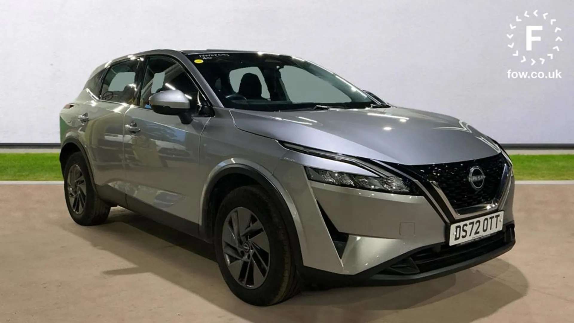 2022 NISSAN QASHQAI 2022 NISSAN QASHQAI