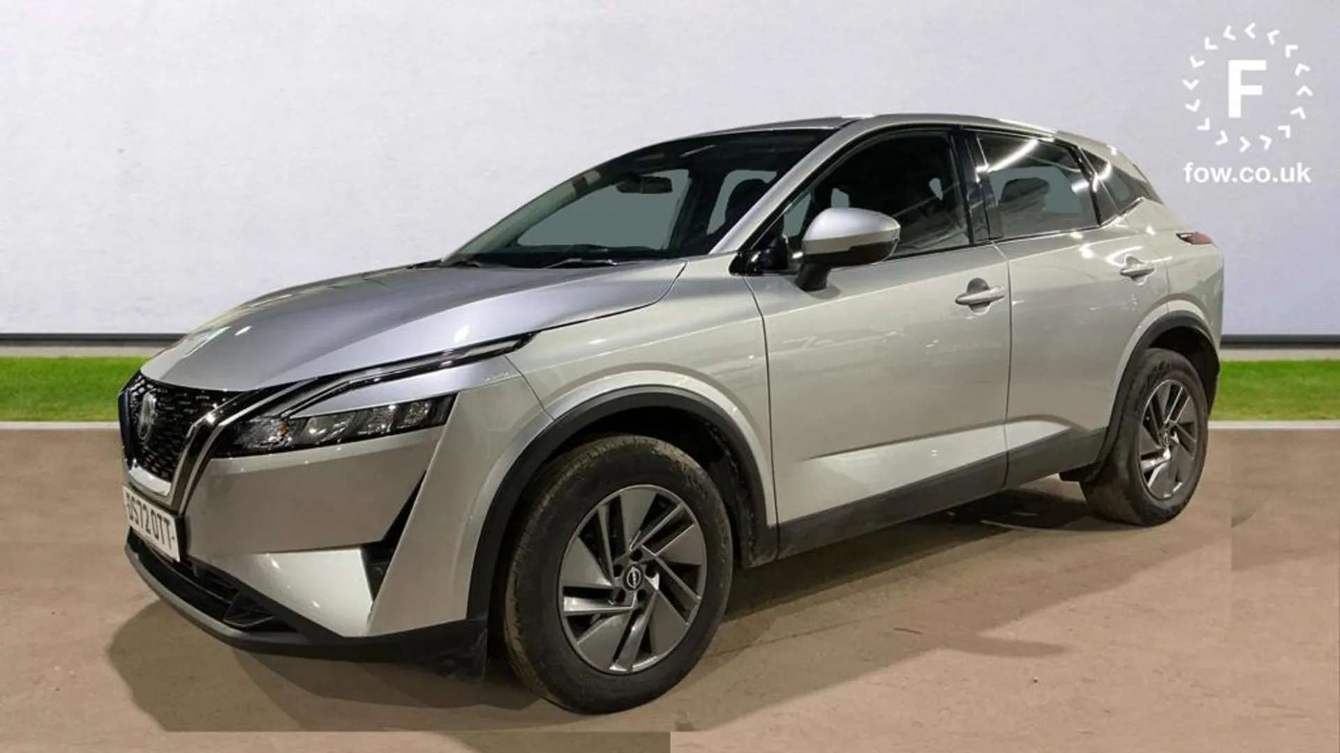 2022 NISSAN QASHQAI 2022 NISSAN QASHQAI