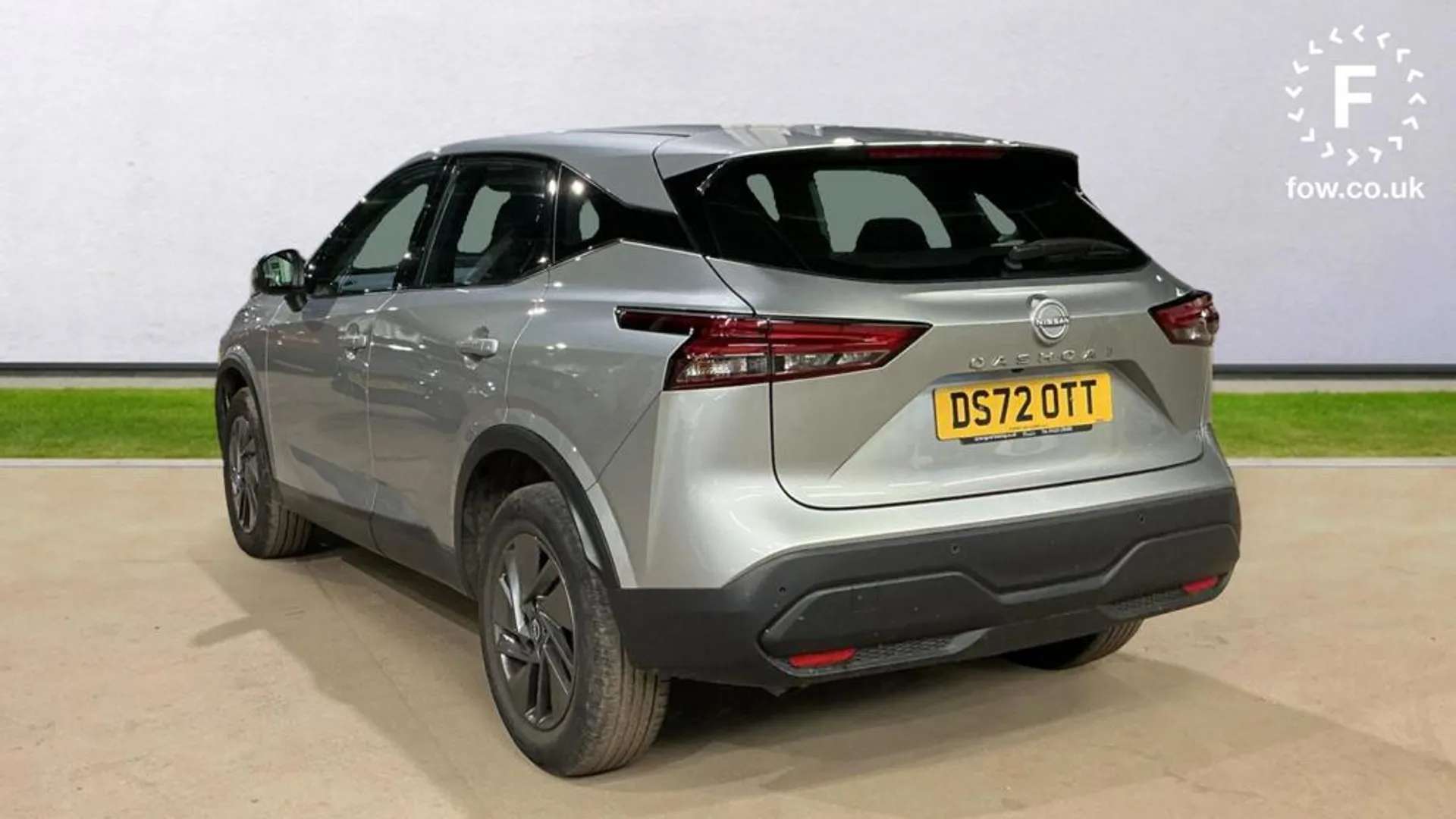 2022 NISSAN QASHQAI 2022 NISSAN QASHQAI