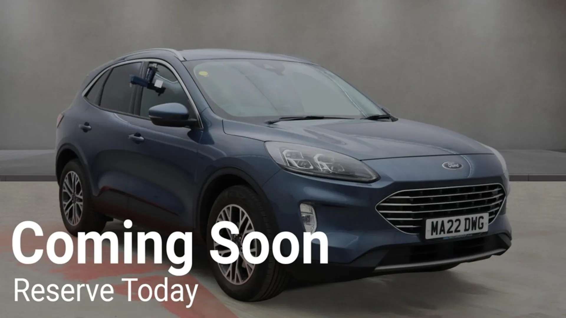 2022 FORD KUGA 2022 FORD KUGA