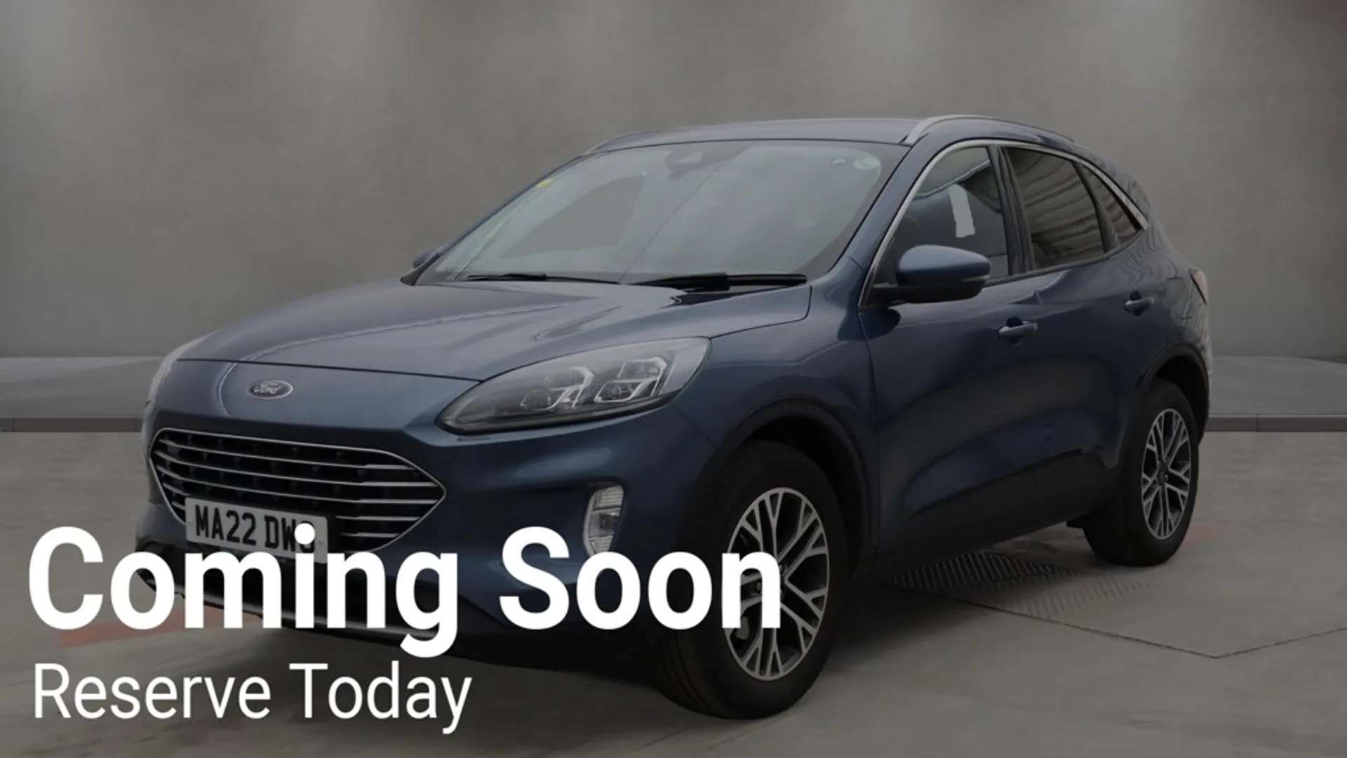 2022 FORD KUGA 2022 FORD KUGA