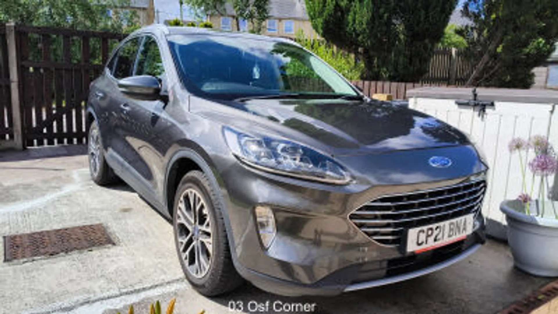 2021 FORD KUGA 2021 FORD KUGA