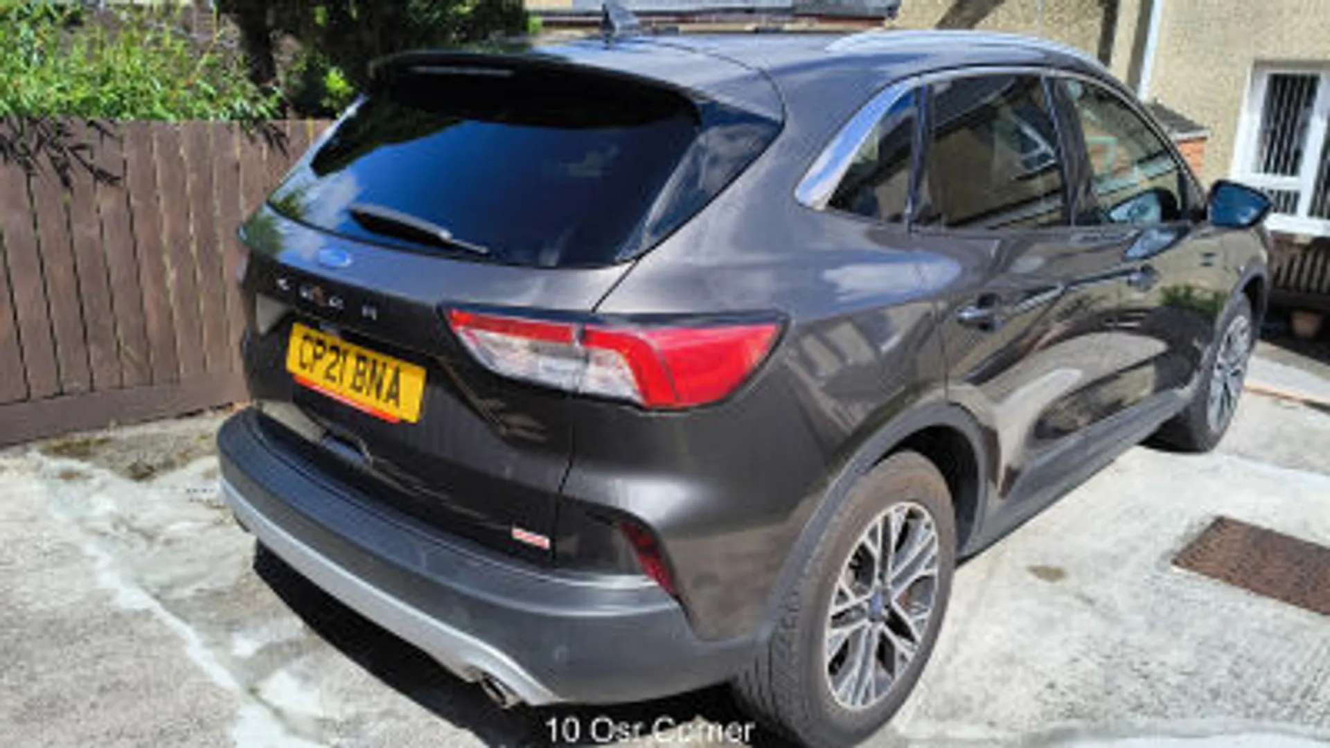 2021 FORD KUGA 2021 FORD KUGA